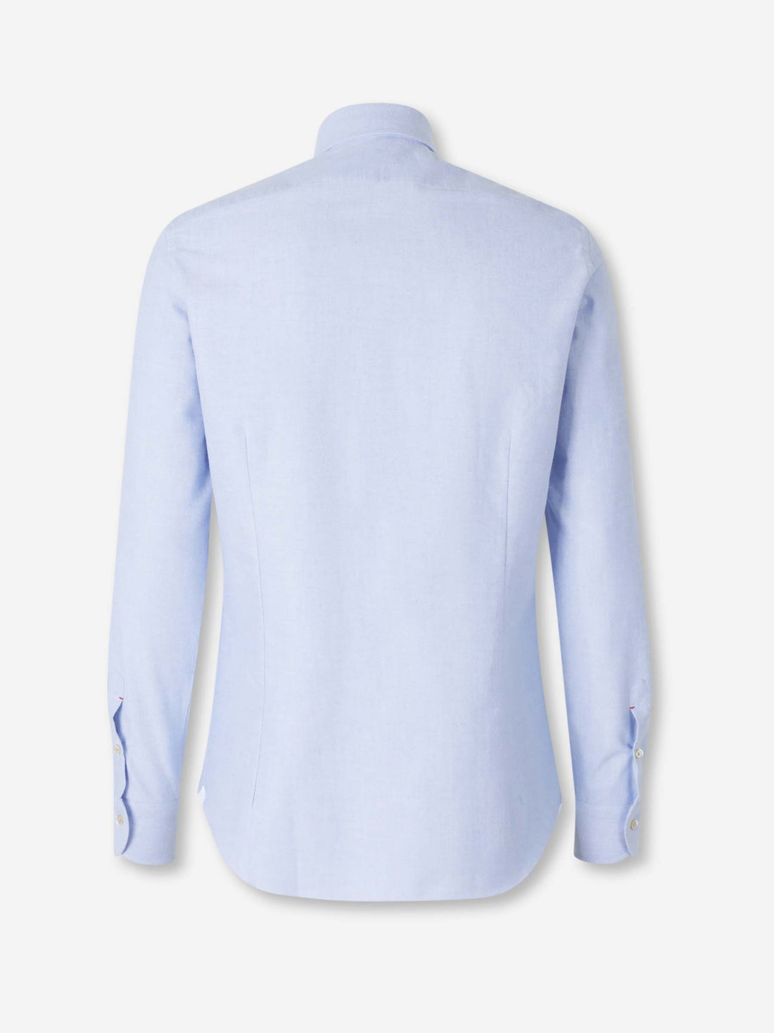 Outlet online Santa Eulalia Hombre Camisa Vestir Algodón color Azul Celeste sku 531-006583 02 - Foto 2