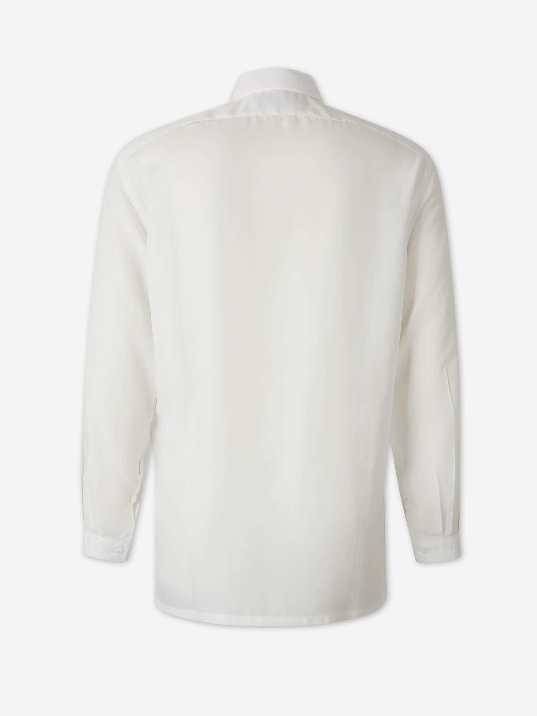 Setchu Hombre Barcelona Camisa Origami color Blanco sku 531-006627 01 - Foto 3