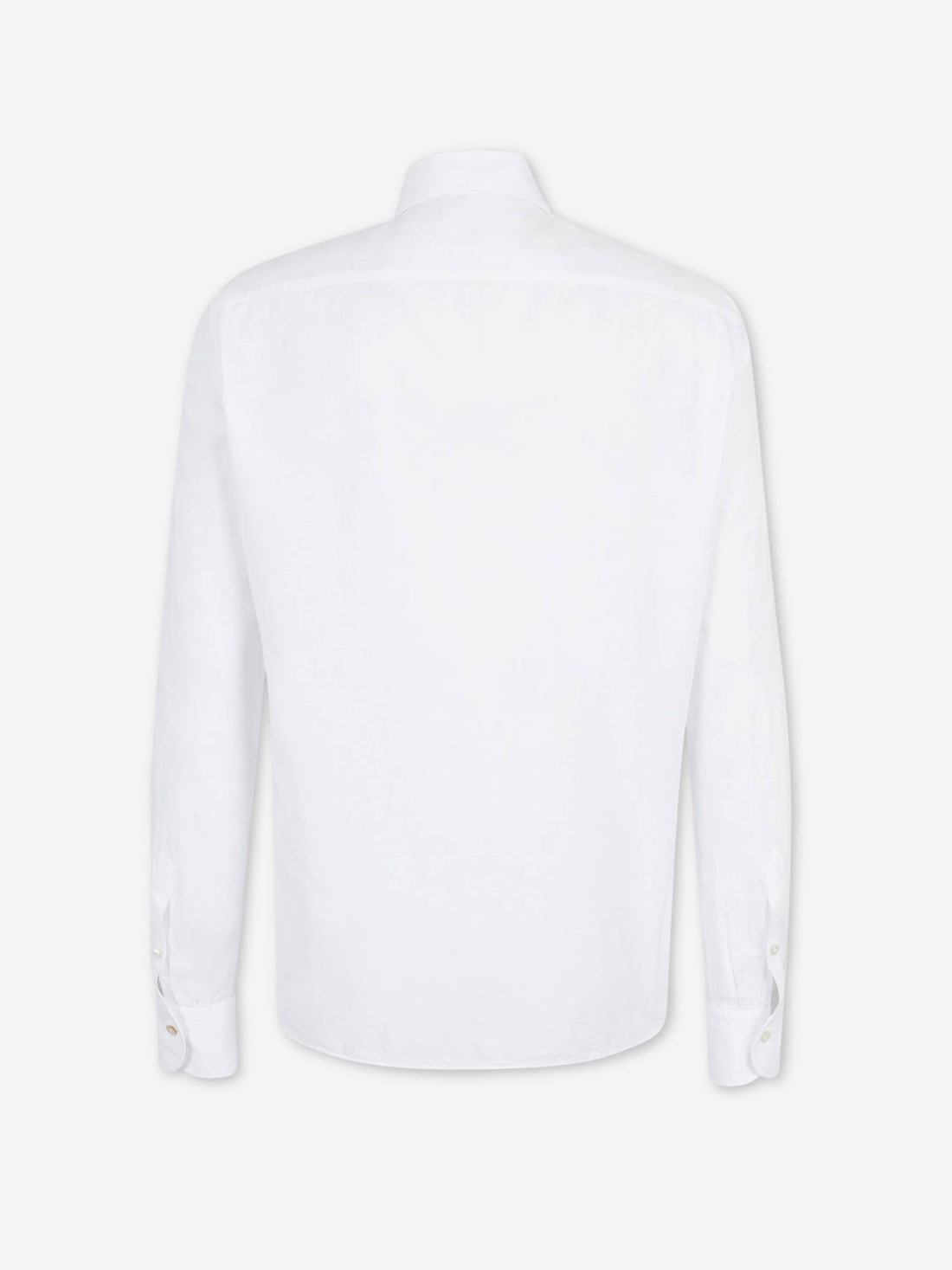 Outlet online Vincenzo di Ruggiero Hombre Camisa Manga Larga color Blanco sku 531-006708 01 - Foto 2