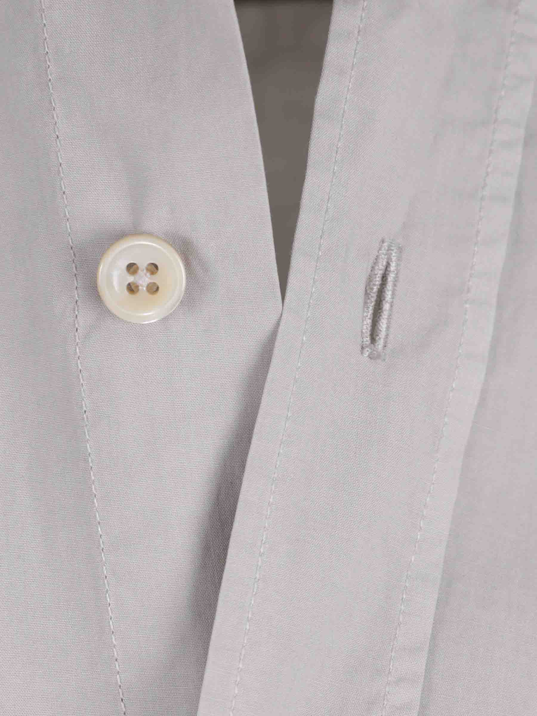 Outlet online Santa Eulalia Hombre Camisa Lisa color Beige sku 531-006715 01 - Foto 3