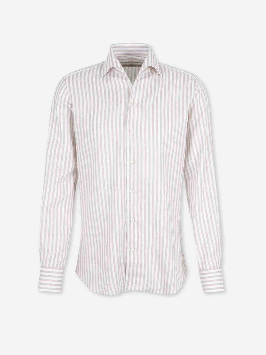 Outlet online Santa Eulalia Hombre Camisa Manga Larga color Marrón sku 531-006723 01 - Foto 1