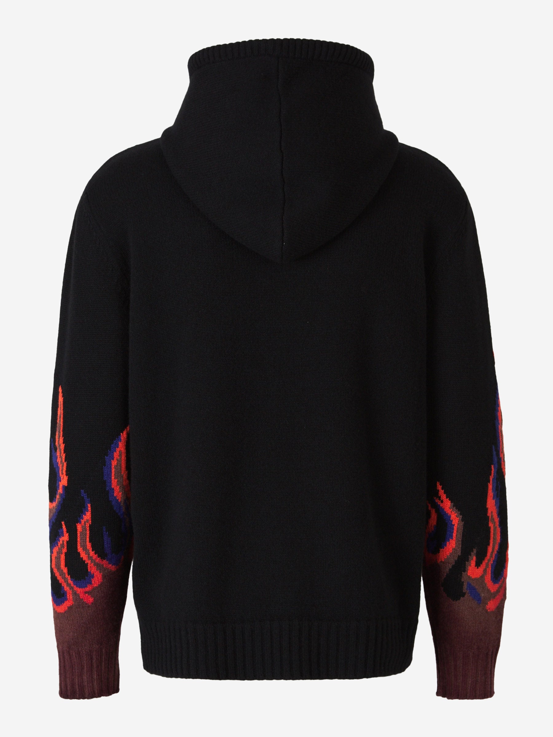 Outlet online Atelier Serpi Hombre Sudadera Punto Capucha color Multicolor sku 542-001905 01 - Foto 2