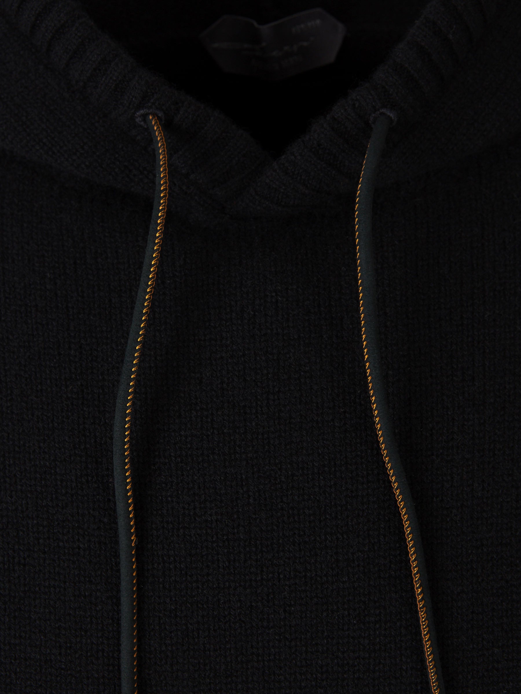 Outlet online Atelier Serpi Hombre Sudadera Punto Capucha color Multicolor sku 542-001905 01 - Foto 3