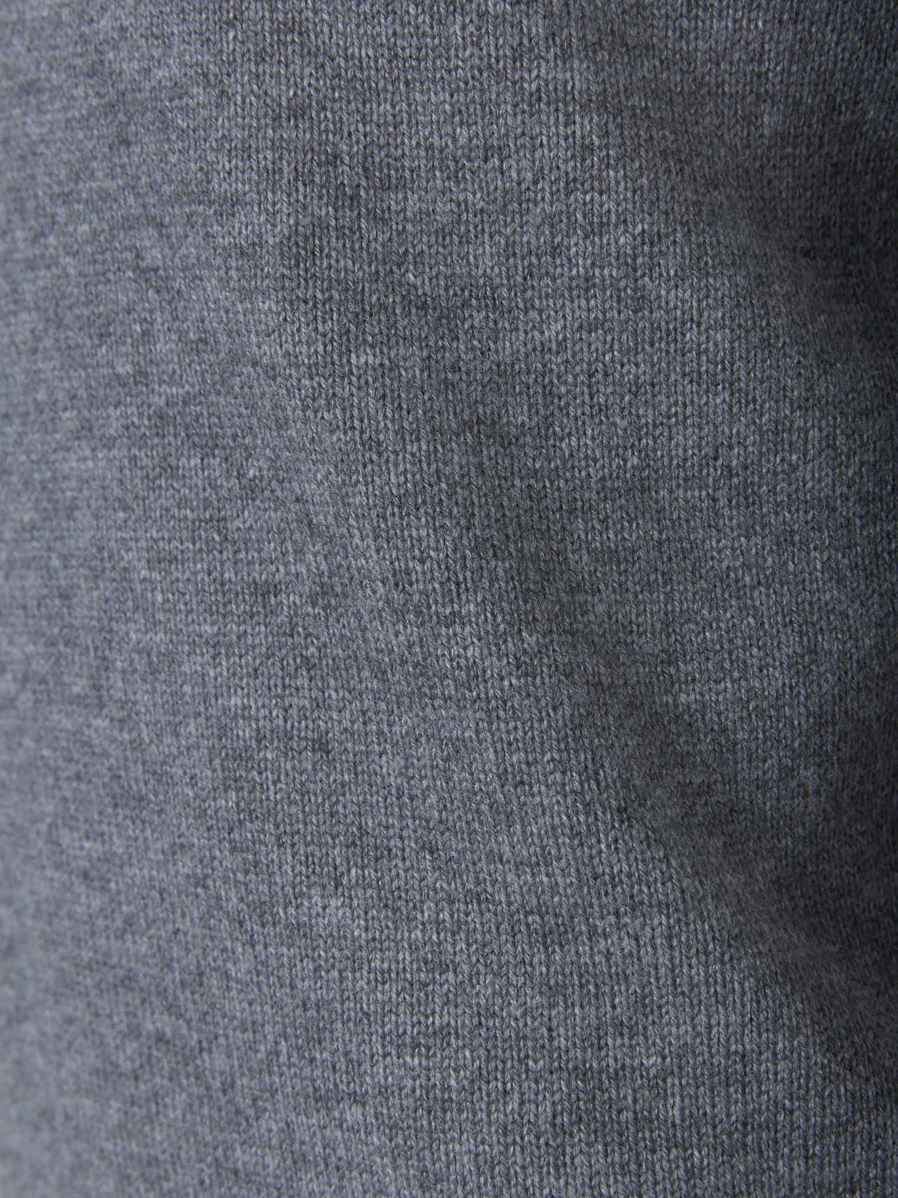 Outlet online Santa Eulalia Hombre Jersey Lana Virgen color Gris Claro sku 542-001909 03 - Foto 14