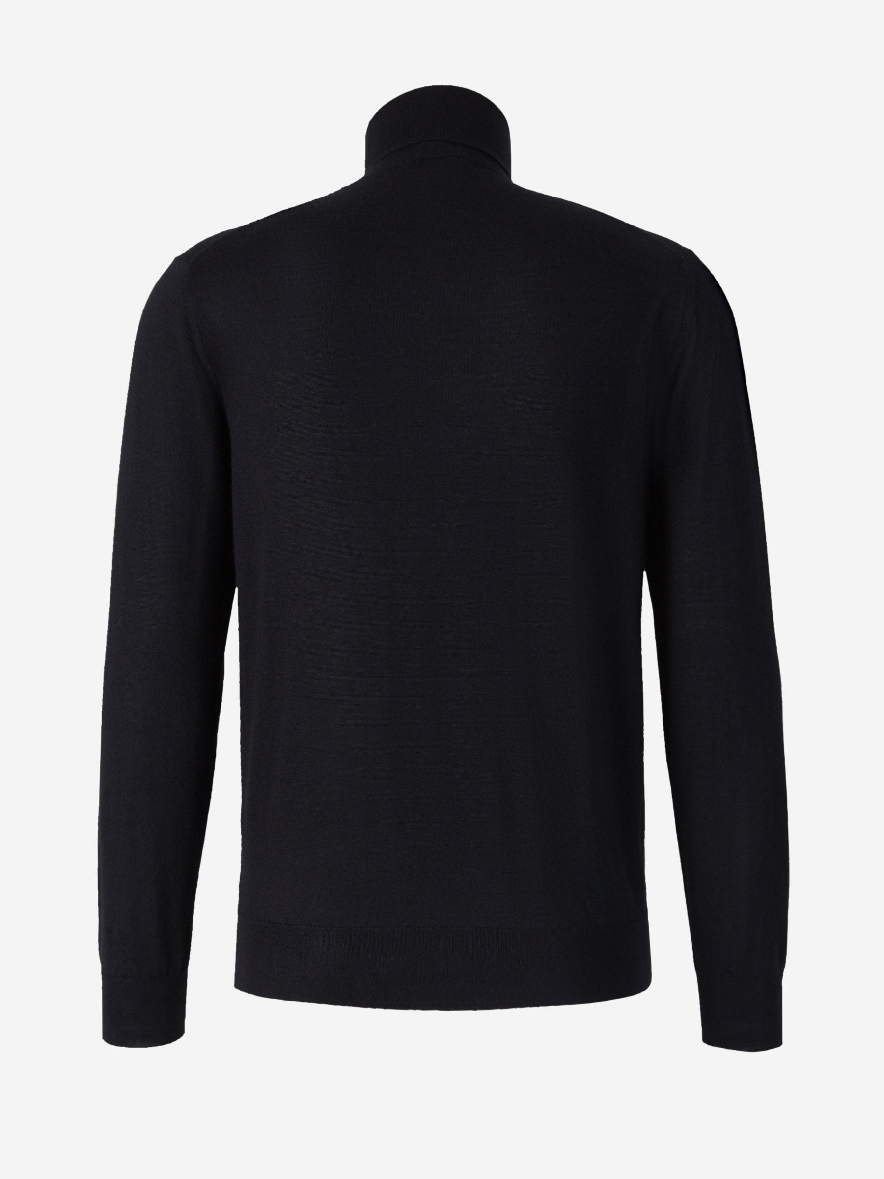 Outlet online Santa Eulalia Hombre Jersey Cuello Alto color Negro sku 542-002094 01 - Foto 2