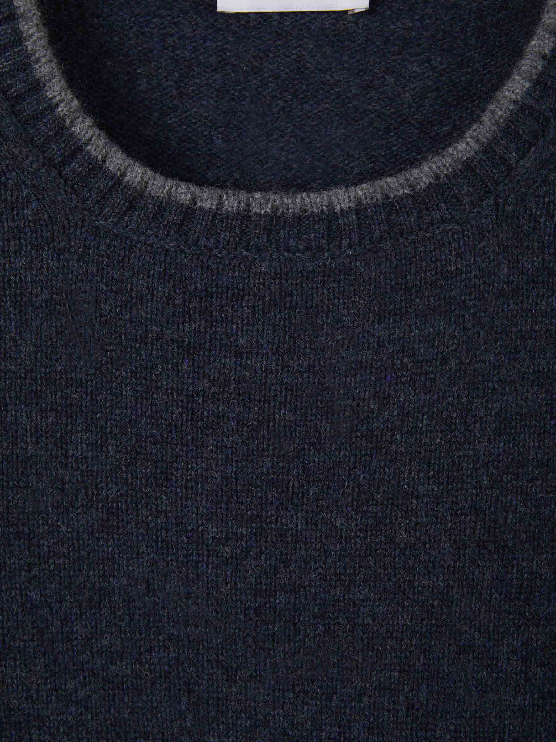Outlet online Santa Eulalia Hombre Jersey Punto Lana color Terracota sku 542-002127 06 - Foto 16