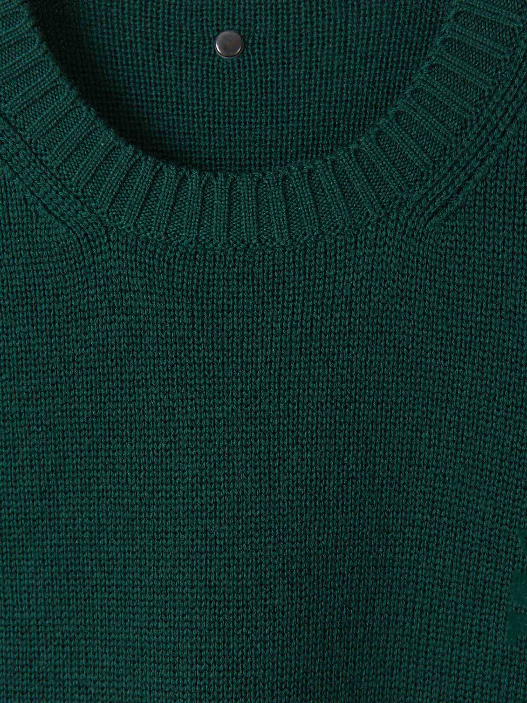 Outlet online Etro Hombre Jersey De Lana color Verde Azulado sku 542-002143 02 - Foto 8