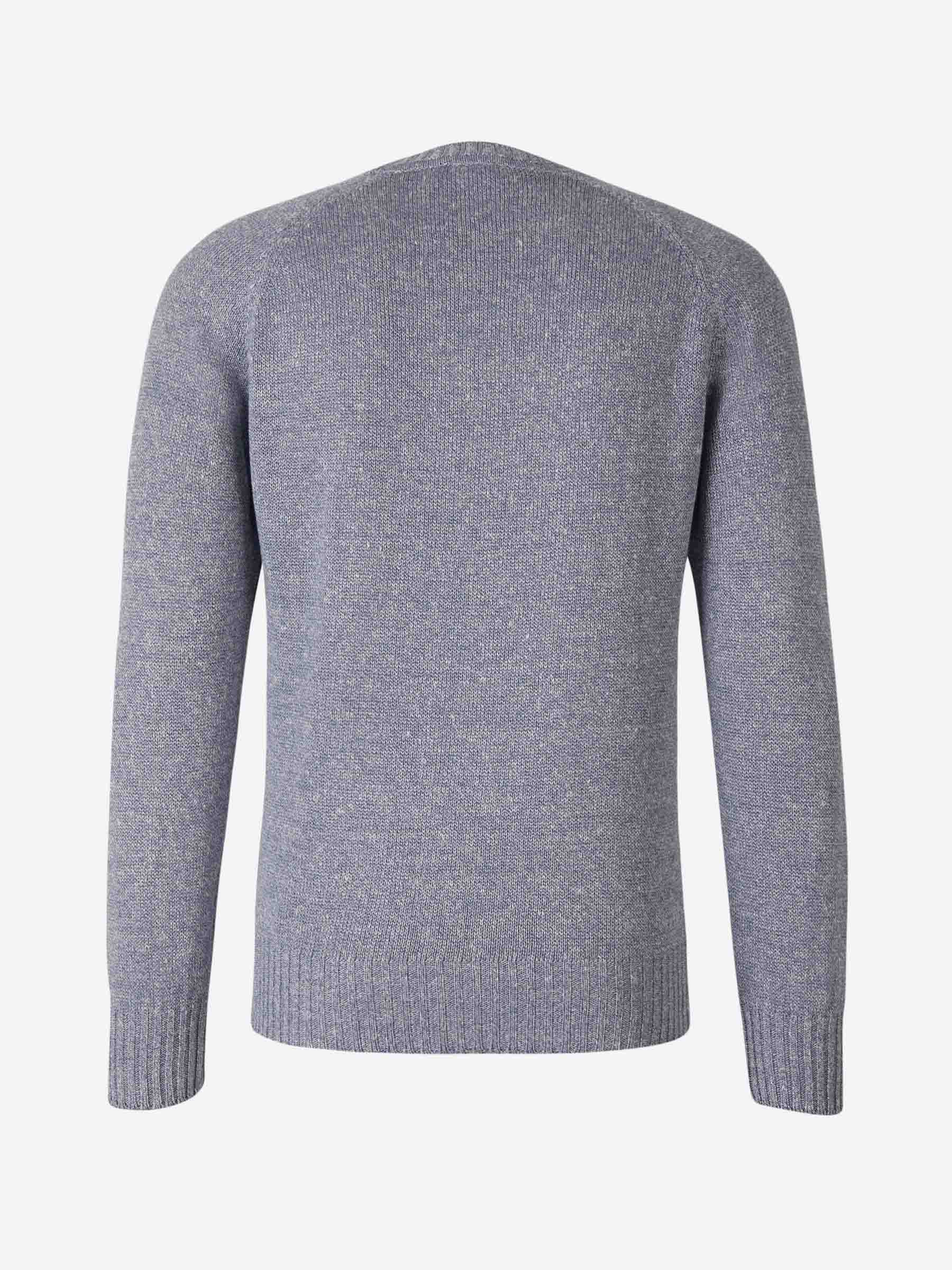 Outlet online Santa Eulalia Hombre Jersey Punto Lino color Topo sku 542-002218 01 - Foto 15