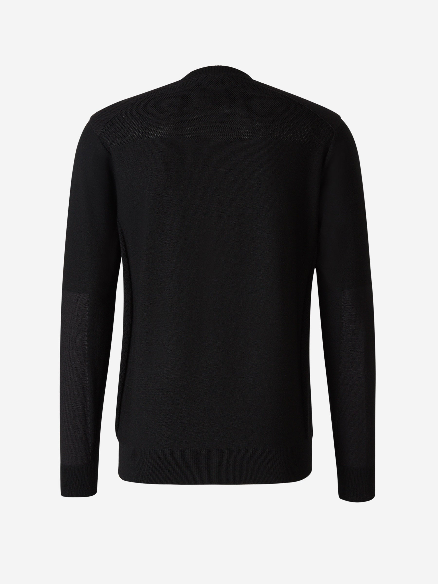 Outlet online Canada Goose Hombre Jersey Dartmouth Lana color Gris Claro sku 542-002243 02 - Foto 2