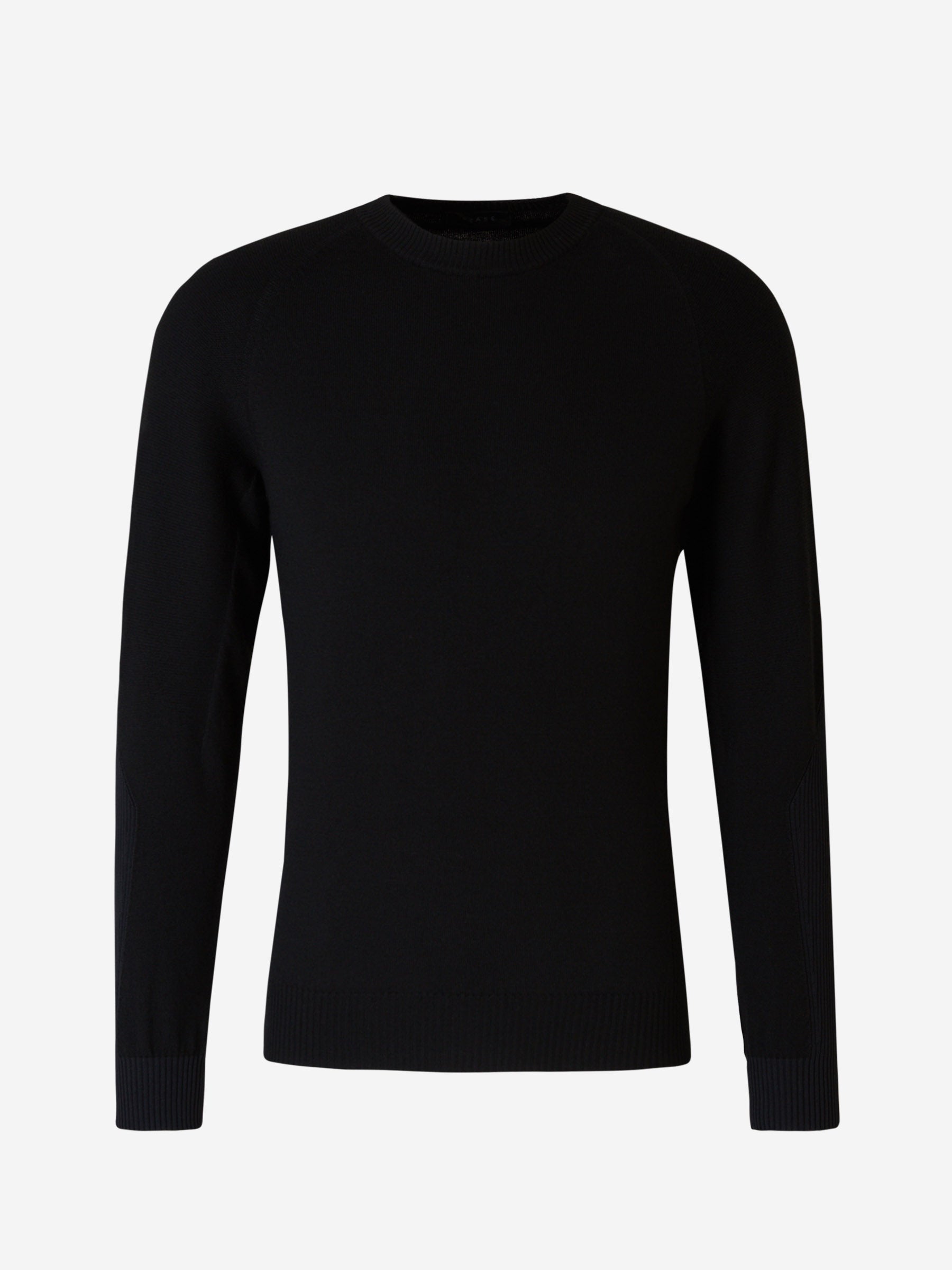 Outlet online Sease Hombre Jersey Punto Lana color Negro sku 542-002290 00 - Foto 1