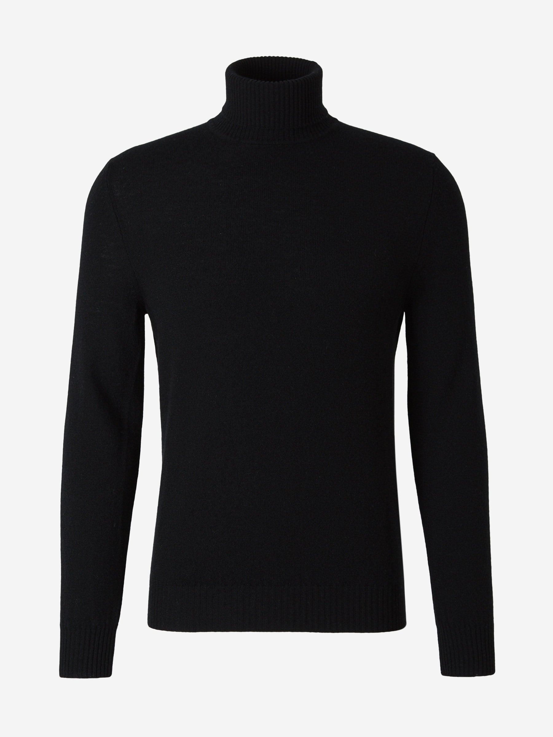 Outlet online Santa Eulalia Hombre Jersey Cuello Alto color Negro sku 542-002299 01 - Foto 1