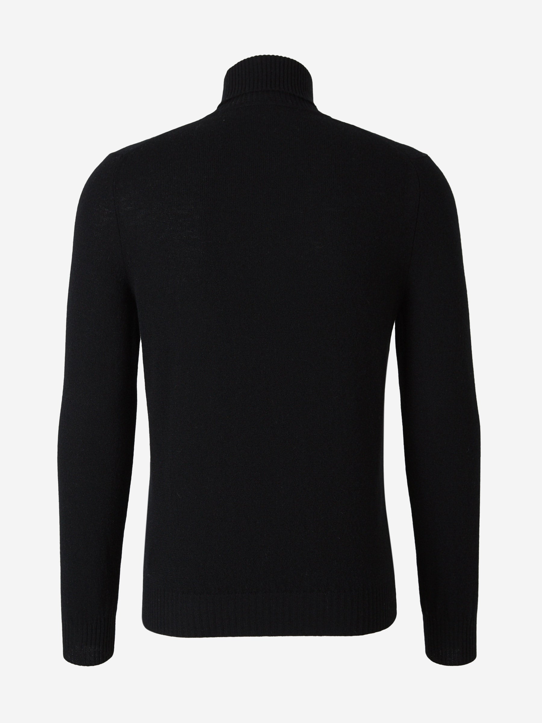 Outlet online Santa Eulalia Hombre Jersey Cuello Alto color Negro sku 542-002299 01 - Foto 2