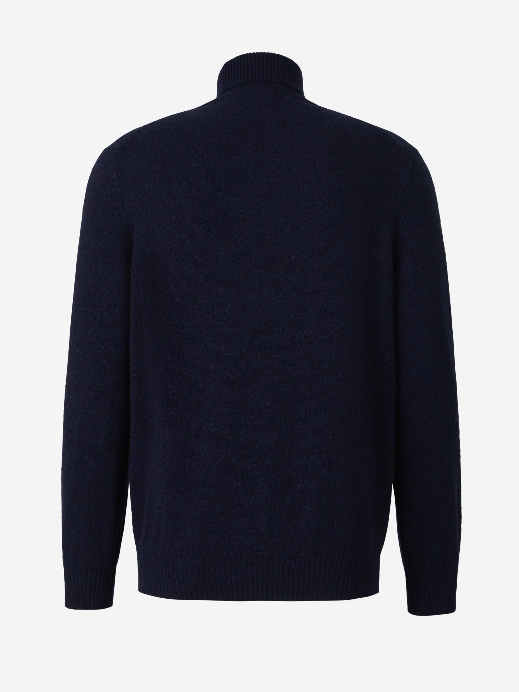 Outlet online Santa Eulalia Hombre Jersey Cuello Alto color Azul Marino sku 542-002299 04 - Foto 2