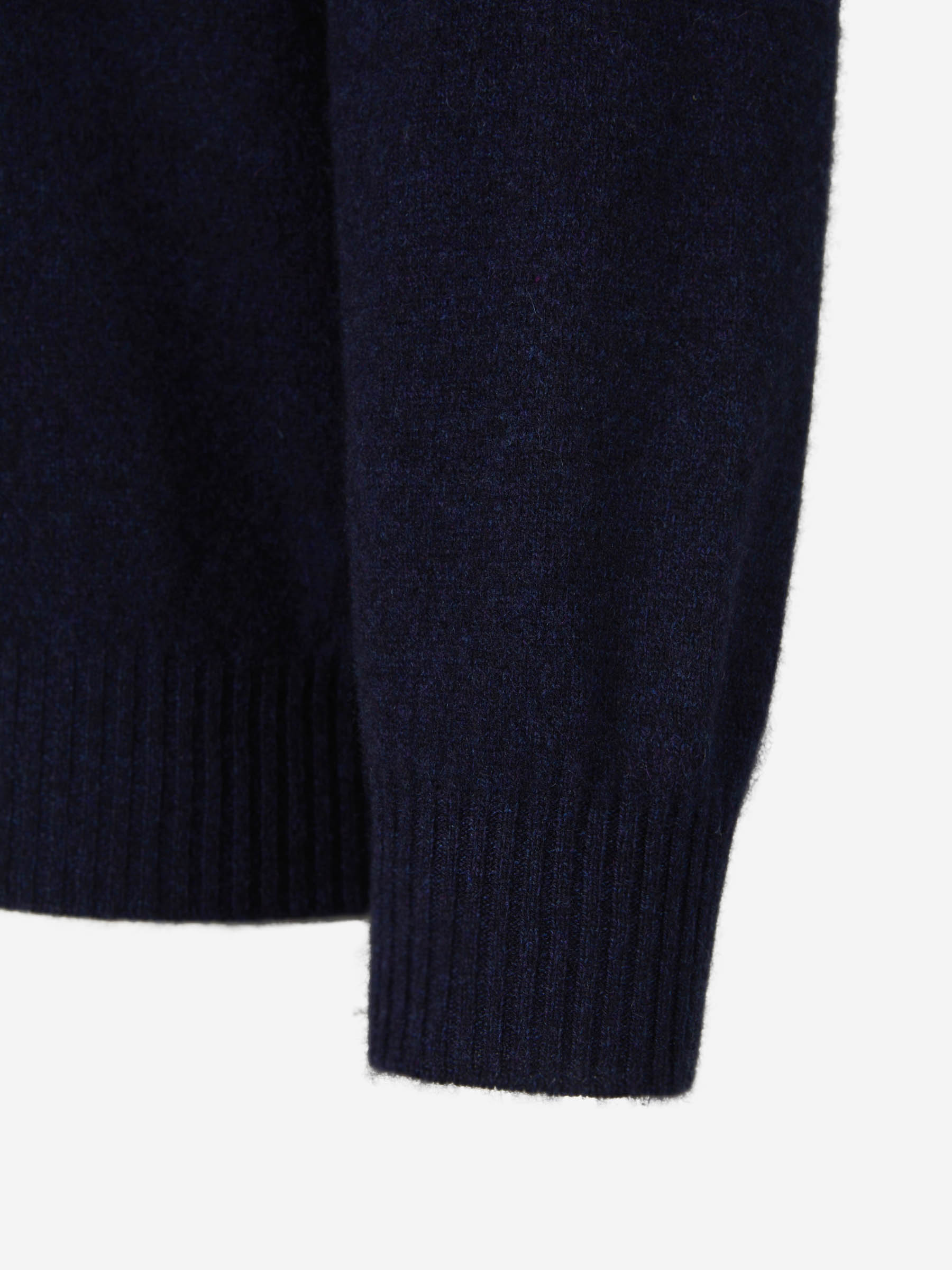 Outlet online Santa Eulalia Hombre Jersey Cuello Alto color Azul Marino sku 542-002299 04 - Foto 4