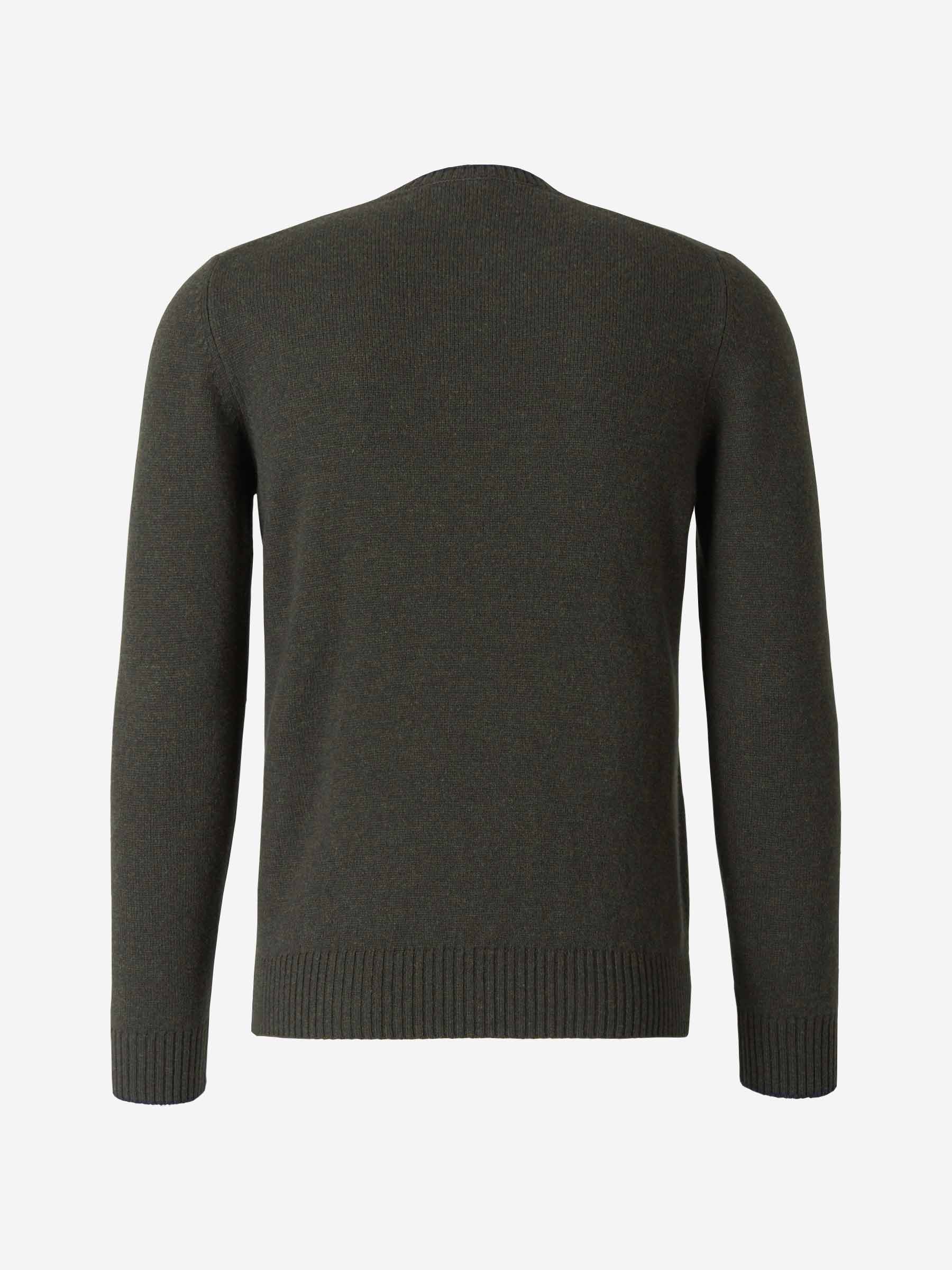 Outlet online Santa Eulalia Hombre Jersey Punto Lana color Topo sku 542-002315 02 - Foto 6