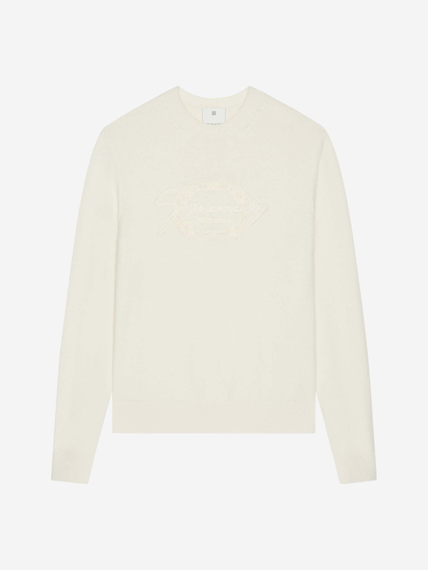 Givenchy Hombre Barcelona Jersey Punto Lana color Beige sku 542-002452 02 - Foto 1
