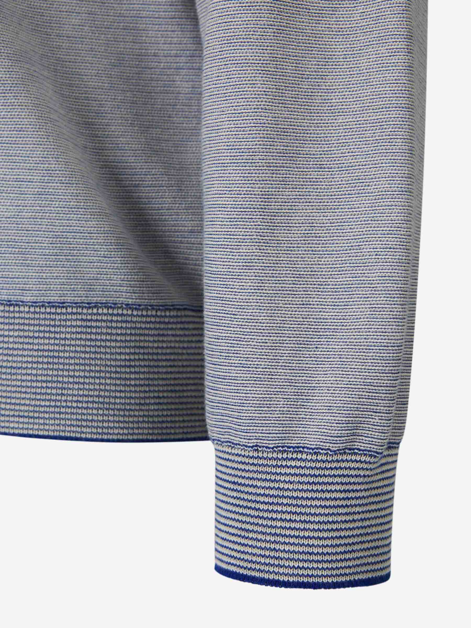 Stone Island Hombre Barcelona Jersey Punto Compass color Azul Cobalto sku 542-002464 01 - Foto 5