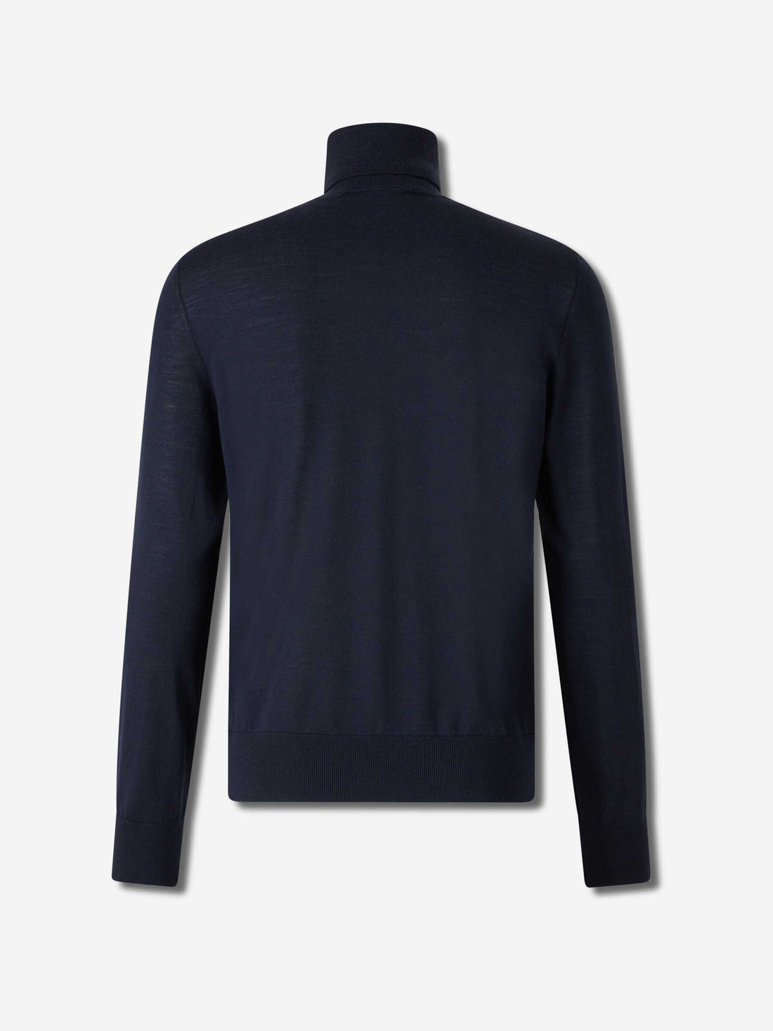 Outlet online Dsquared2 Hombre Jersey Cuello Alto color Azul Marino sku 542-002517 01 - Foto 2