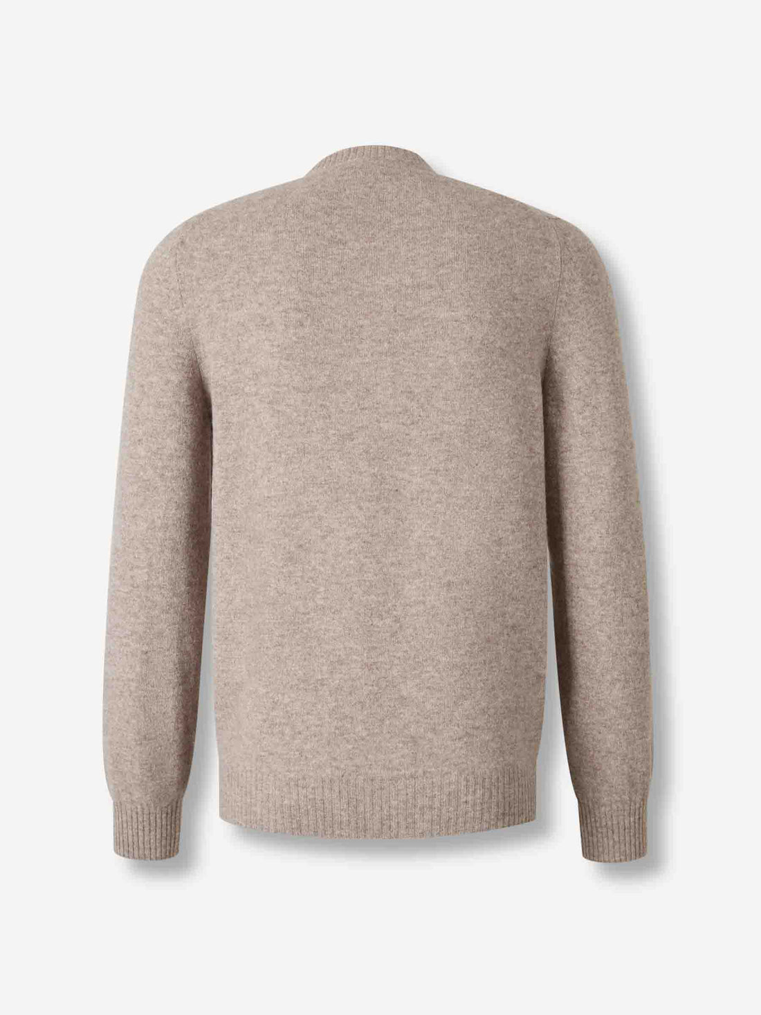 Outlet online Santa Eulalia Hombre Jersey Cuello Pico color Taupe sku 542-002519 01 - Foto 2