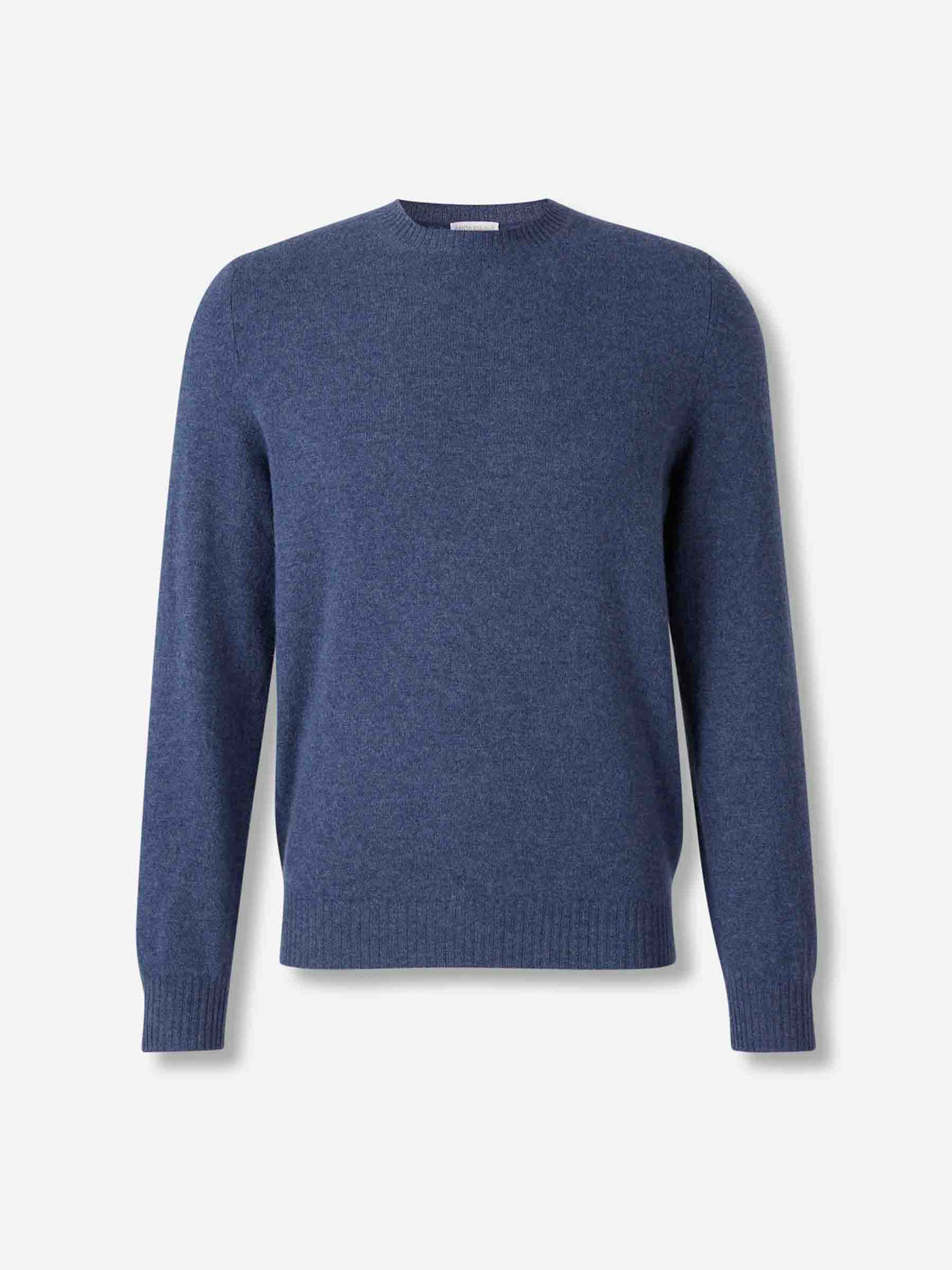 Outlet online Santa Eulalia Hombre Jersey Cuello Redondo color Azul Marino sku 542-002520 02 - Foto 1