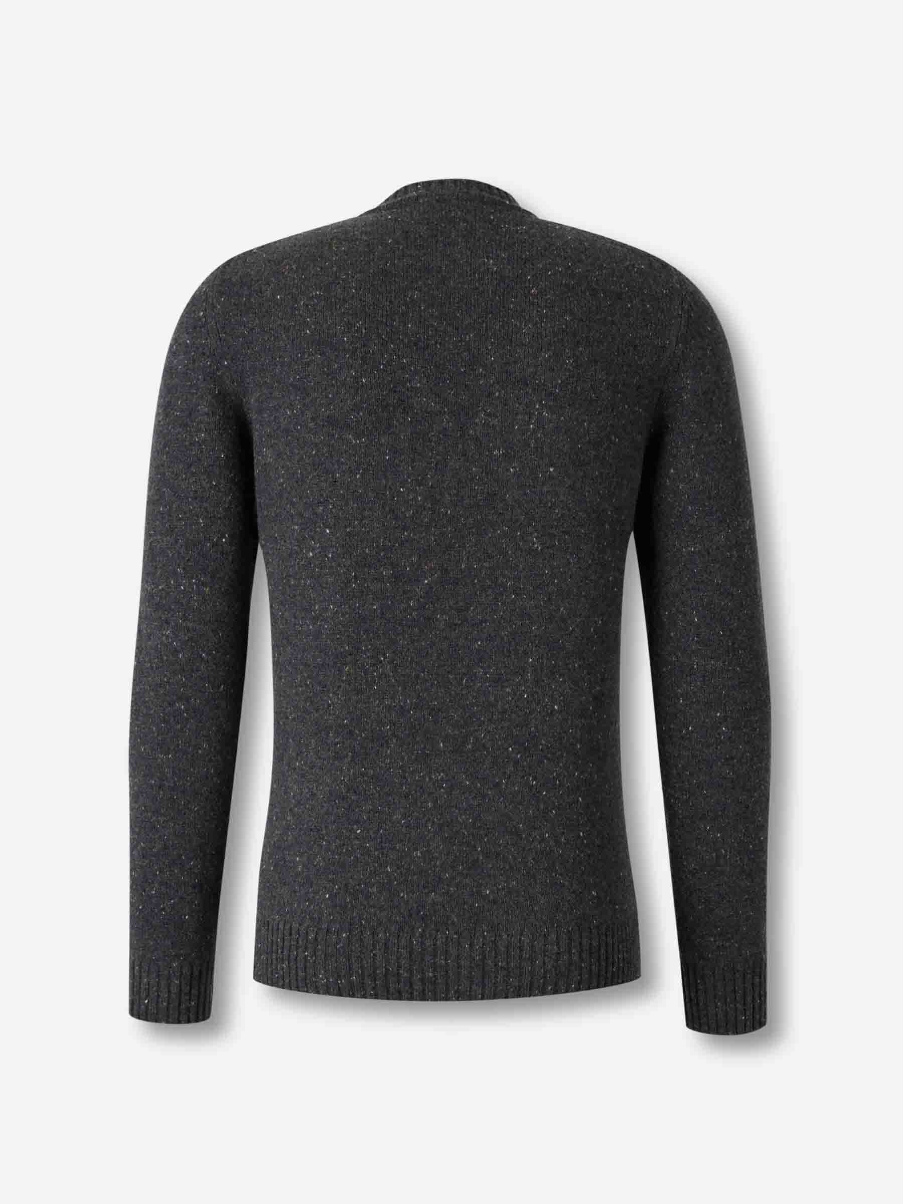 Outlet online Santa Eulalia Hombre Jersey Cuello Redondo color Gris Antracita sku 542-002528 01 - Foto 2