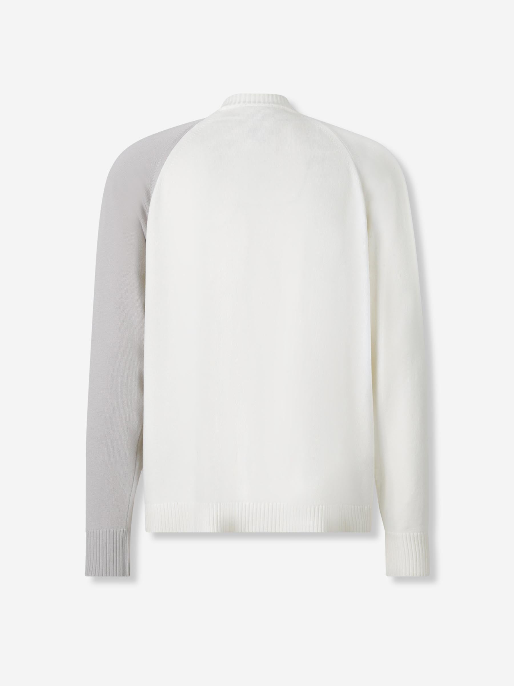 Outlet online Adidas Y-3 Hombre Jersey Punto Capas color Crema sku 542-002538 01 - Foto 2