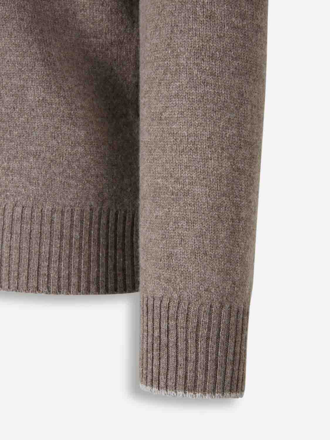Santa Eulalia Hombre Barcelona Jersey Cuello Redondo color Gris sku 542-002548 01 - Foto 4