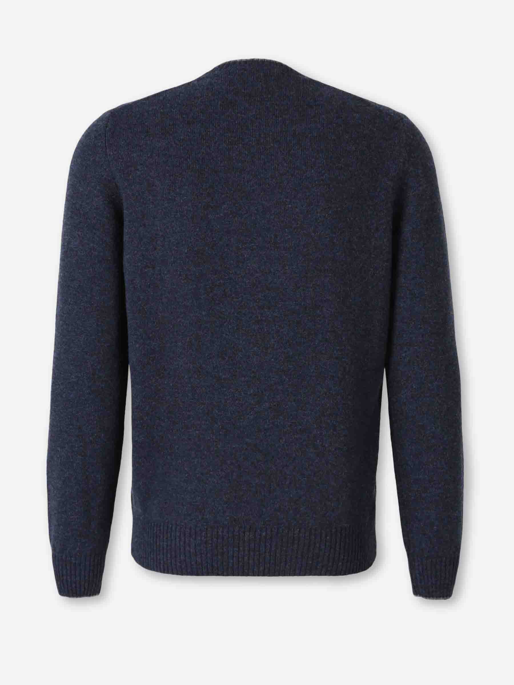 Outlet online Santa Eulalia Hombre Jersey Cuello Redondo color Azul Marino sku 542-002548 03 - Foto 2