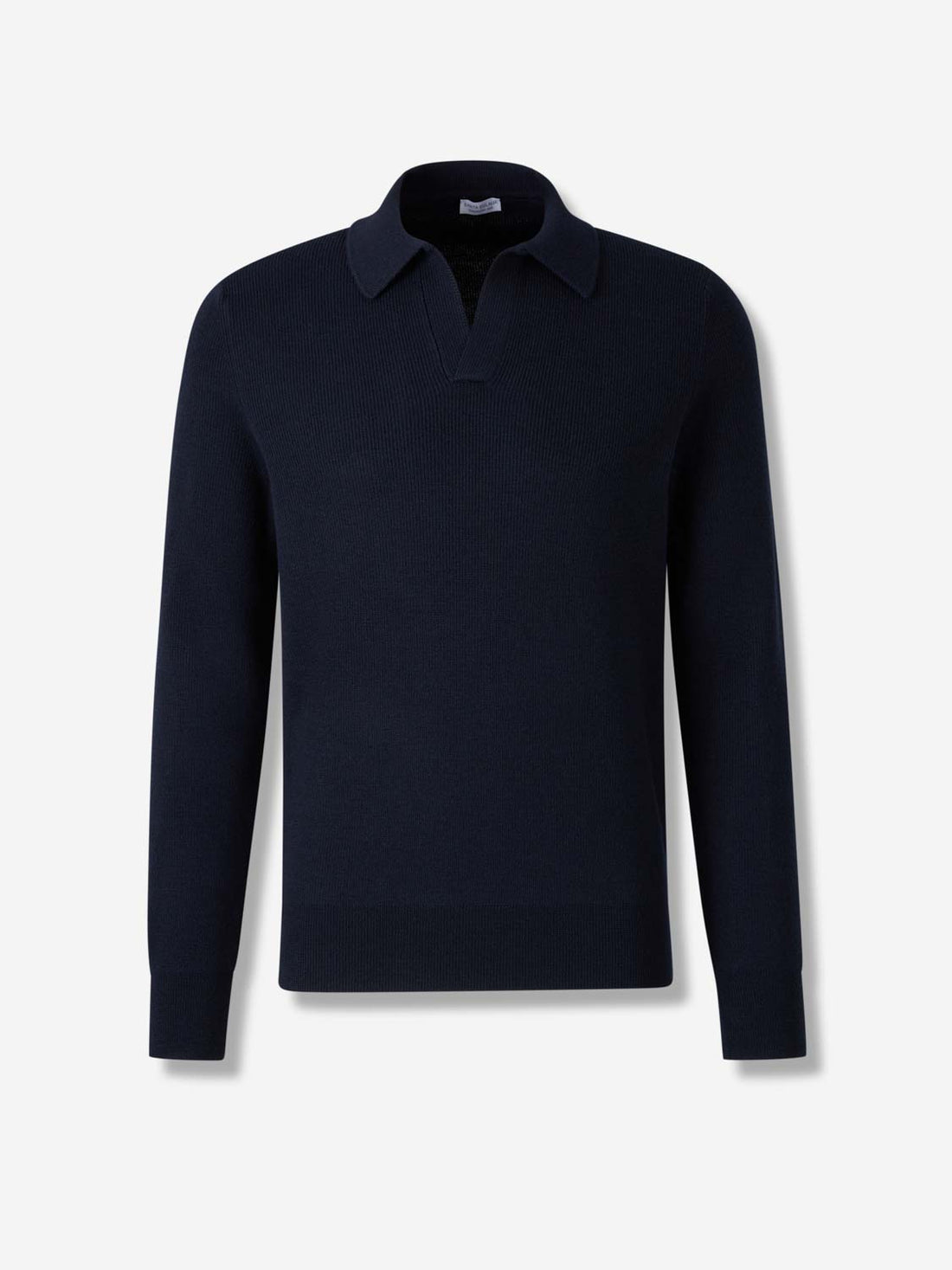 Outlet online Santa Eulalia Hombre Jersey Cuello Polo color Azul Marino sku 542-002549 01 - Foto 1