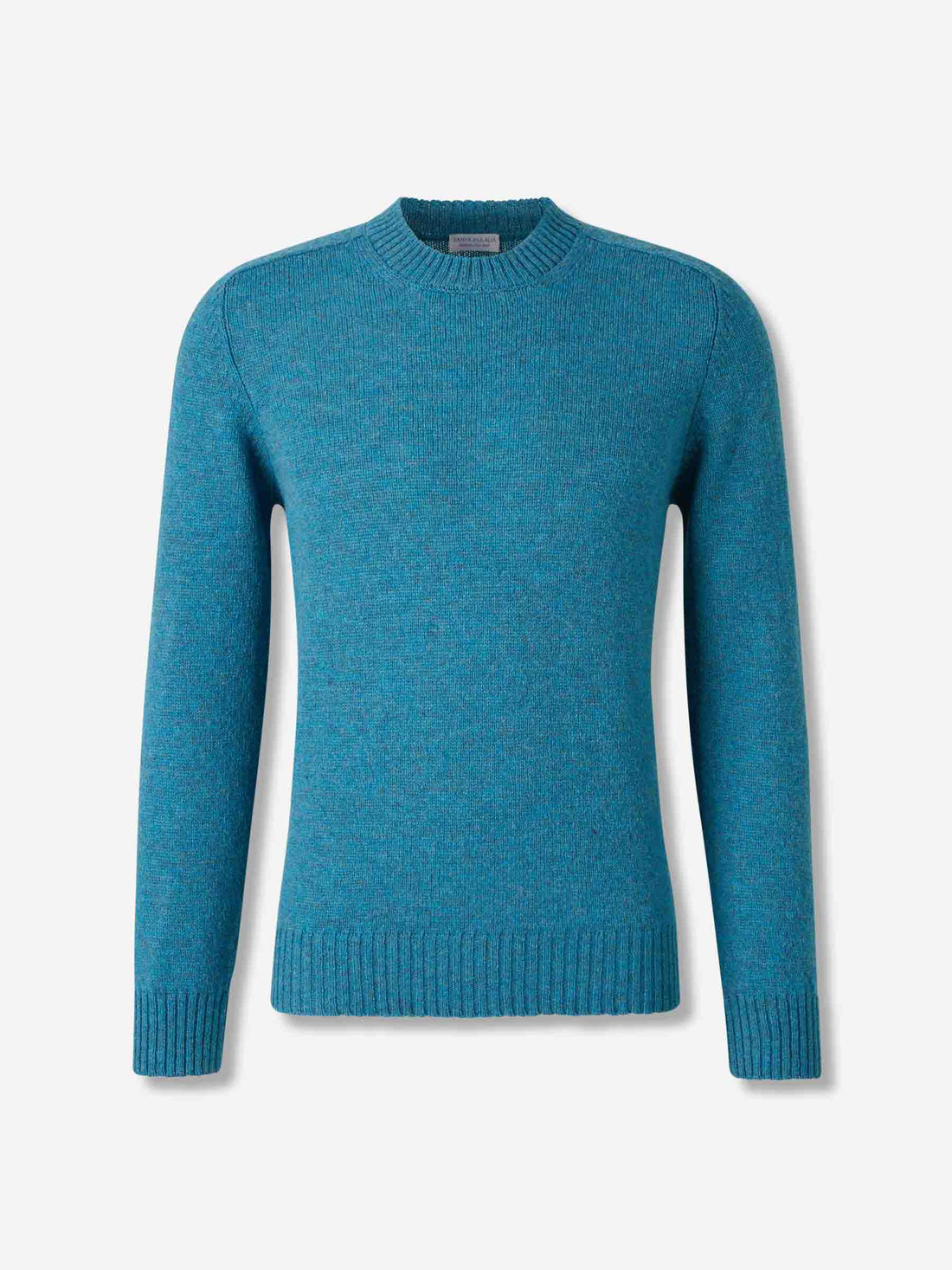 Outlet online Santa Eulalia Hombre Jersey Cuello Redondo color Azul Turquesa sku 542-002551 01 - Foto 1