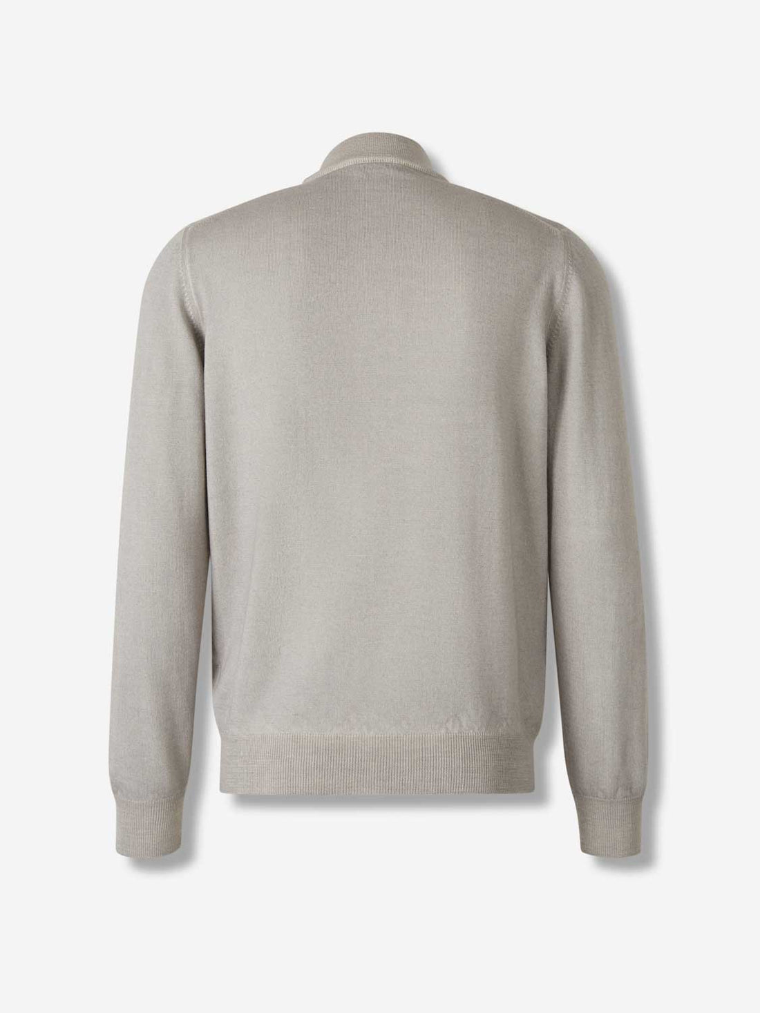 Outlet online Santa Eulalia Hombre Jersey Cuello Alto color Gris sku 542-002556 01 - Foto 2