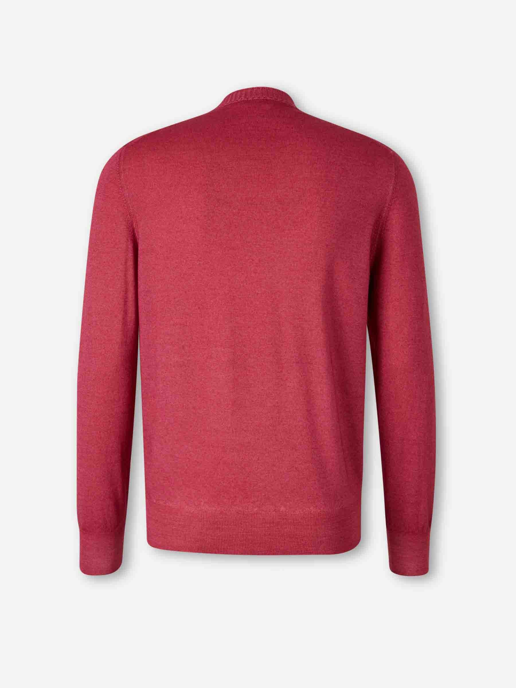 Outlet online Santa Eulalia Hombre Jersey Cuello V color Azul Marino sku 542-002591 01 - Foto 2
