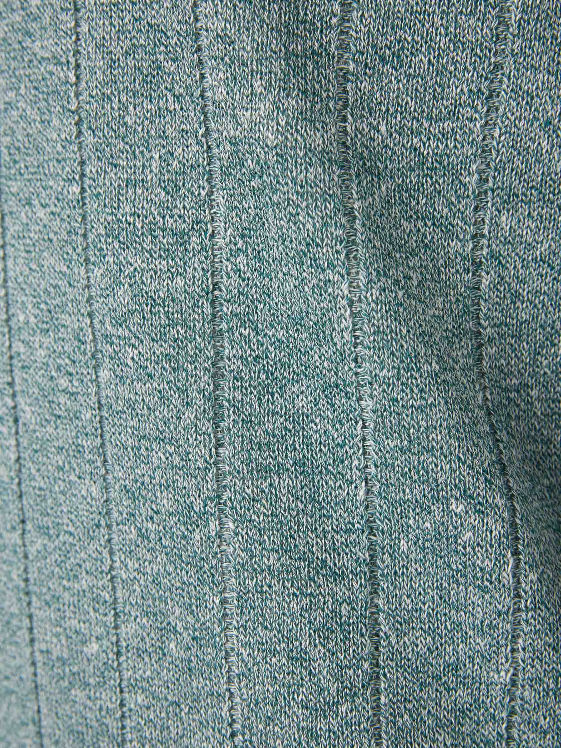 Outlet online Santa Eulalia Hombre Jersey Cuello Redondo color Verde sku 542-002594 03 - Foto 4