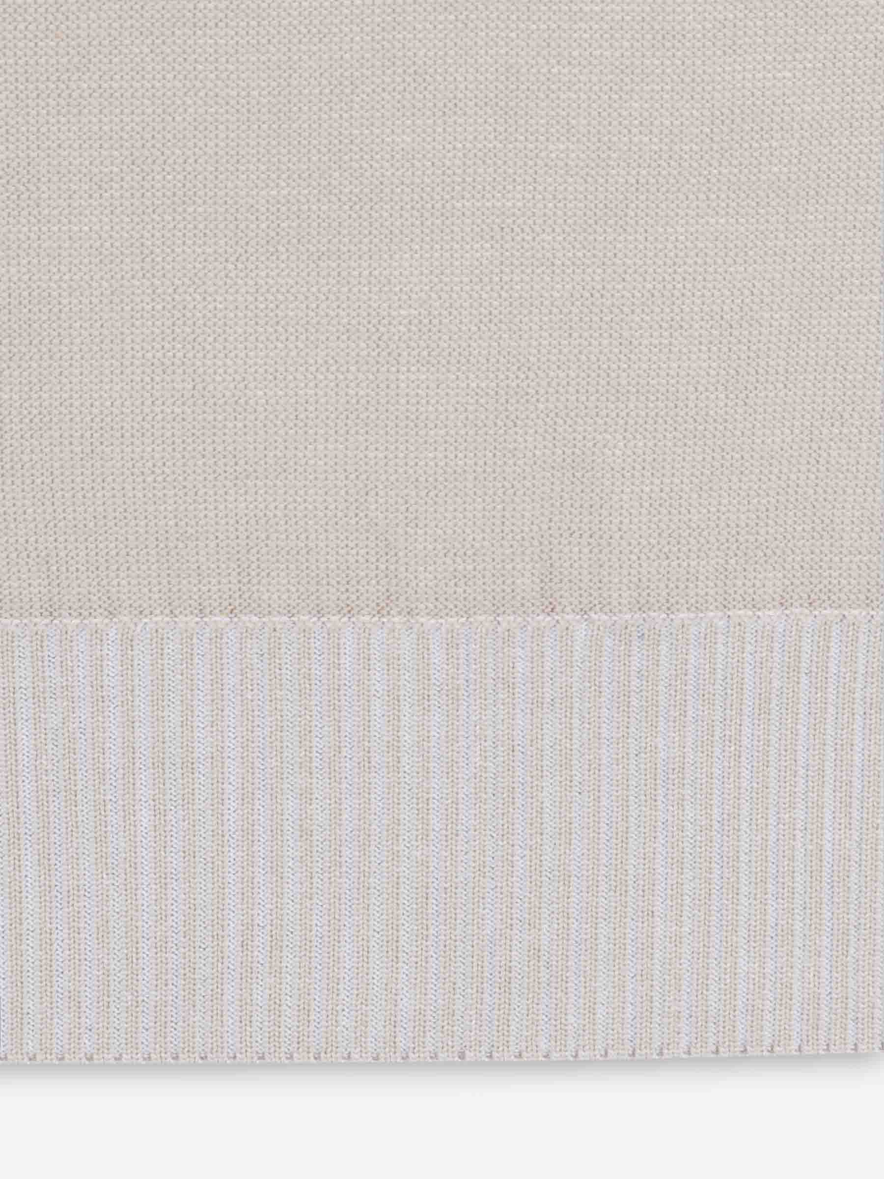 Santa Eulalia Hombre Barcelona Jersey Fino Punto color Camel sku 542-002622 01 - Foto 4