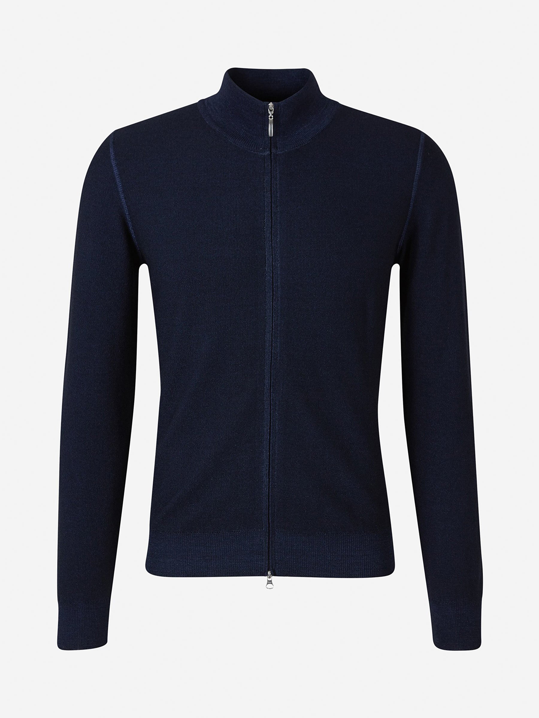Outlet online Santa Eulalia Hombre Cárgidan Punto Lana color Azul Noche sku 543-000886 01 - Foto 1
