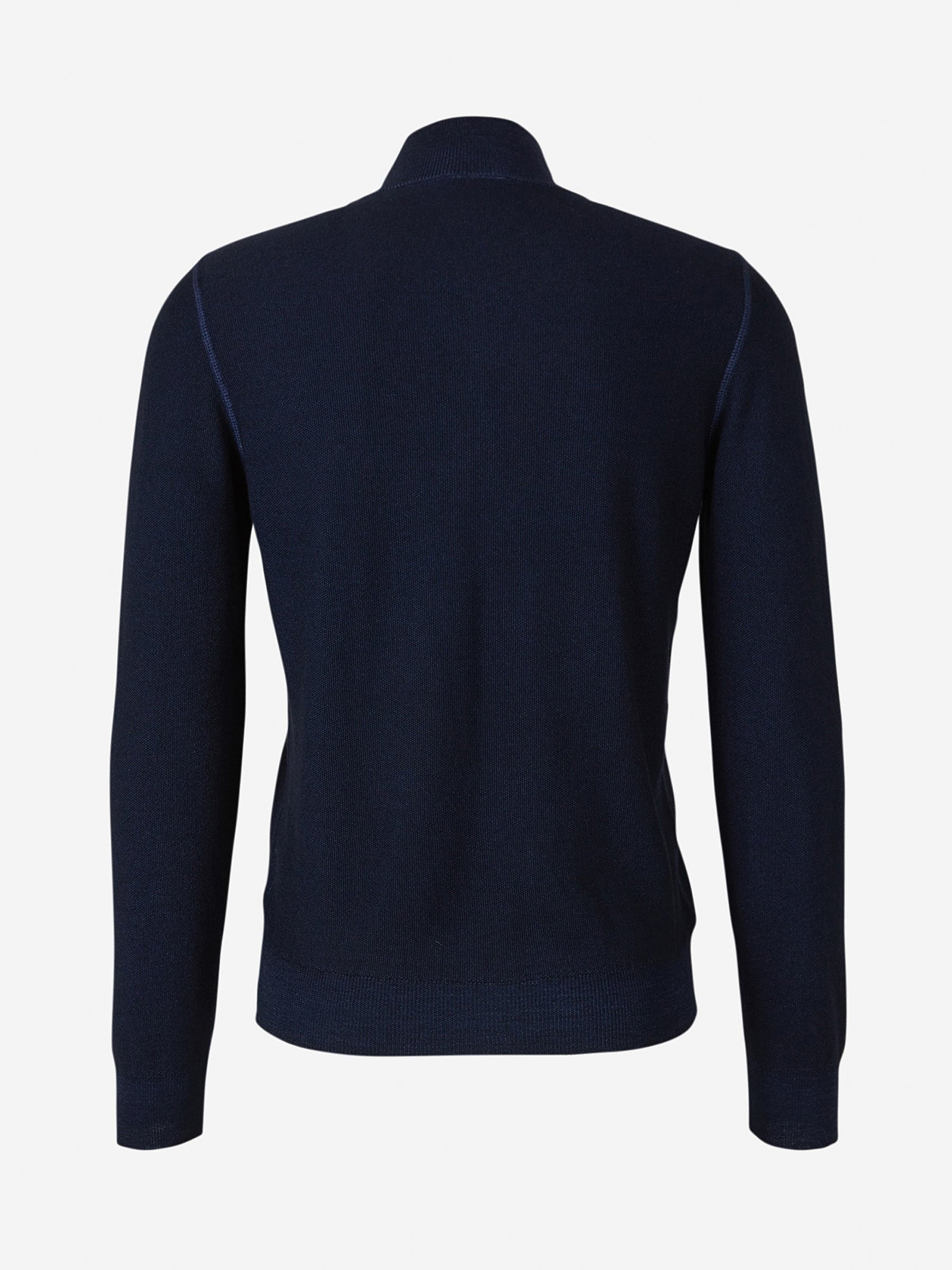 Outlet online Santa Eulalia Hombre Cárgidan Punto Lana color Azul Noche sku 543-000886 01 - Foto 2