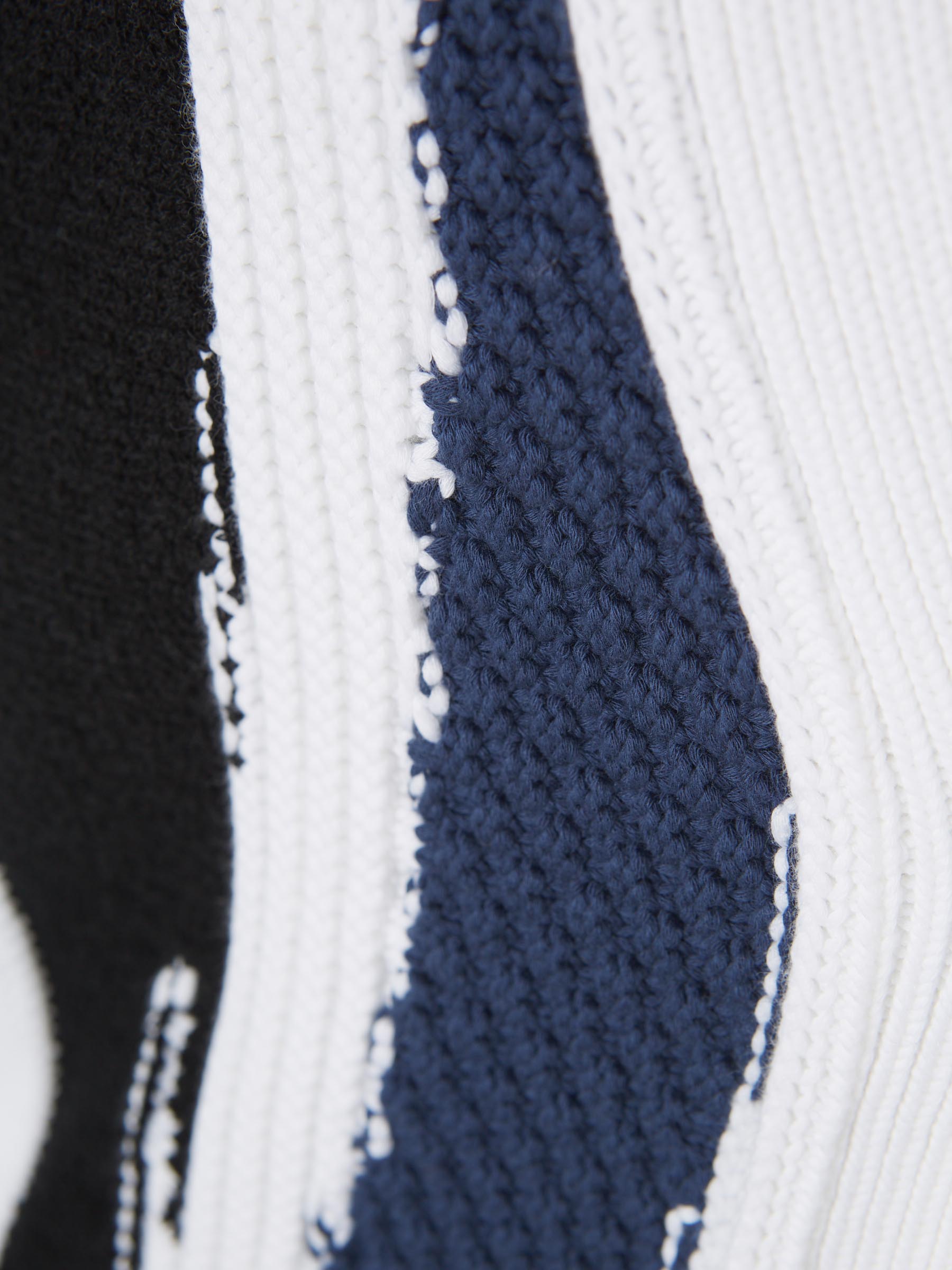 Cárdigan Algodón Estampado