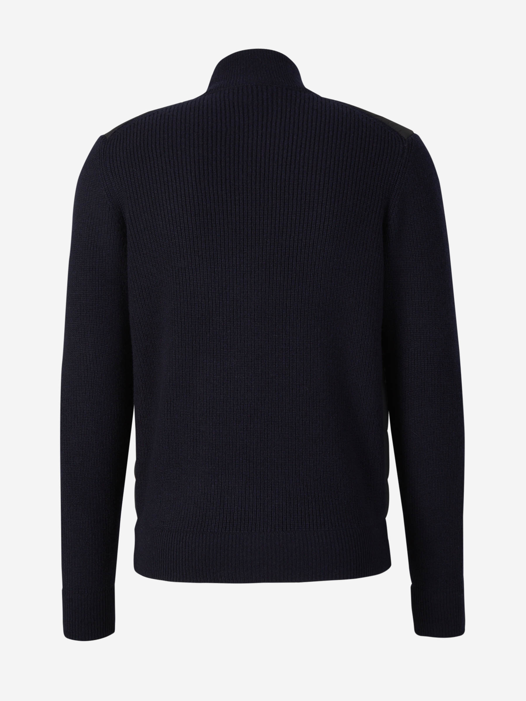 Outlet online Gran Sasso Hombre Chaqueta Acolchada Punto color Gris Antracita sku 543-000938 01 - Foto 6