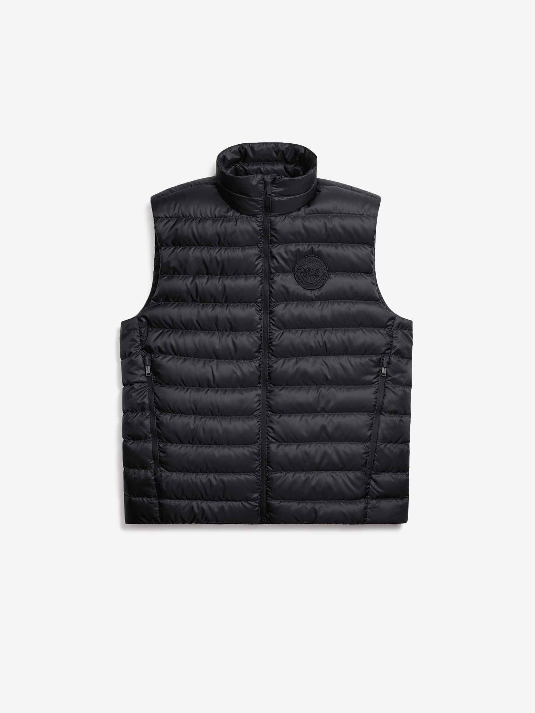Canada Goose Hombre Barcelona Chaleco Plumífero Stratus color Gris Antracita sku 544-000617 01 - Foto 1