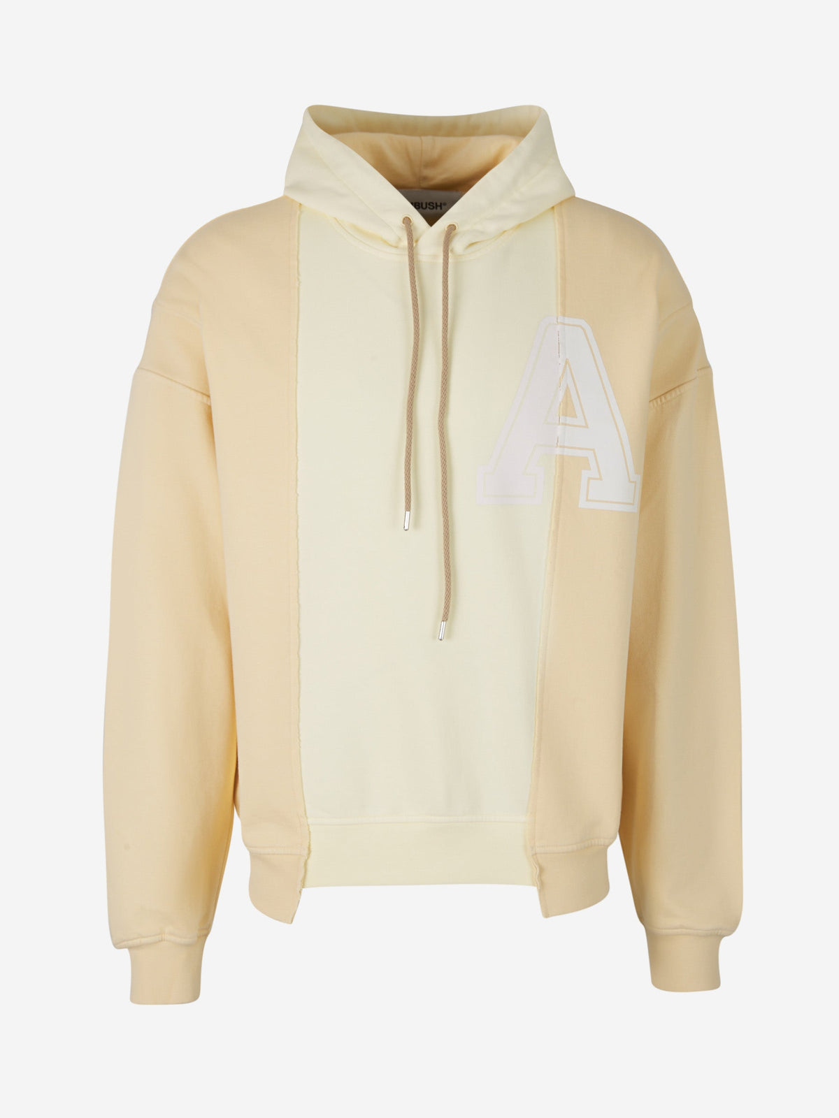 Outlet online Ambush Hombre Sudadera Block Color color Amarillo sku 545-001108 01 - Foto 1