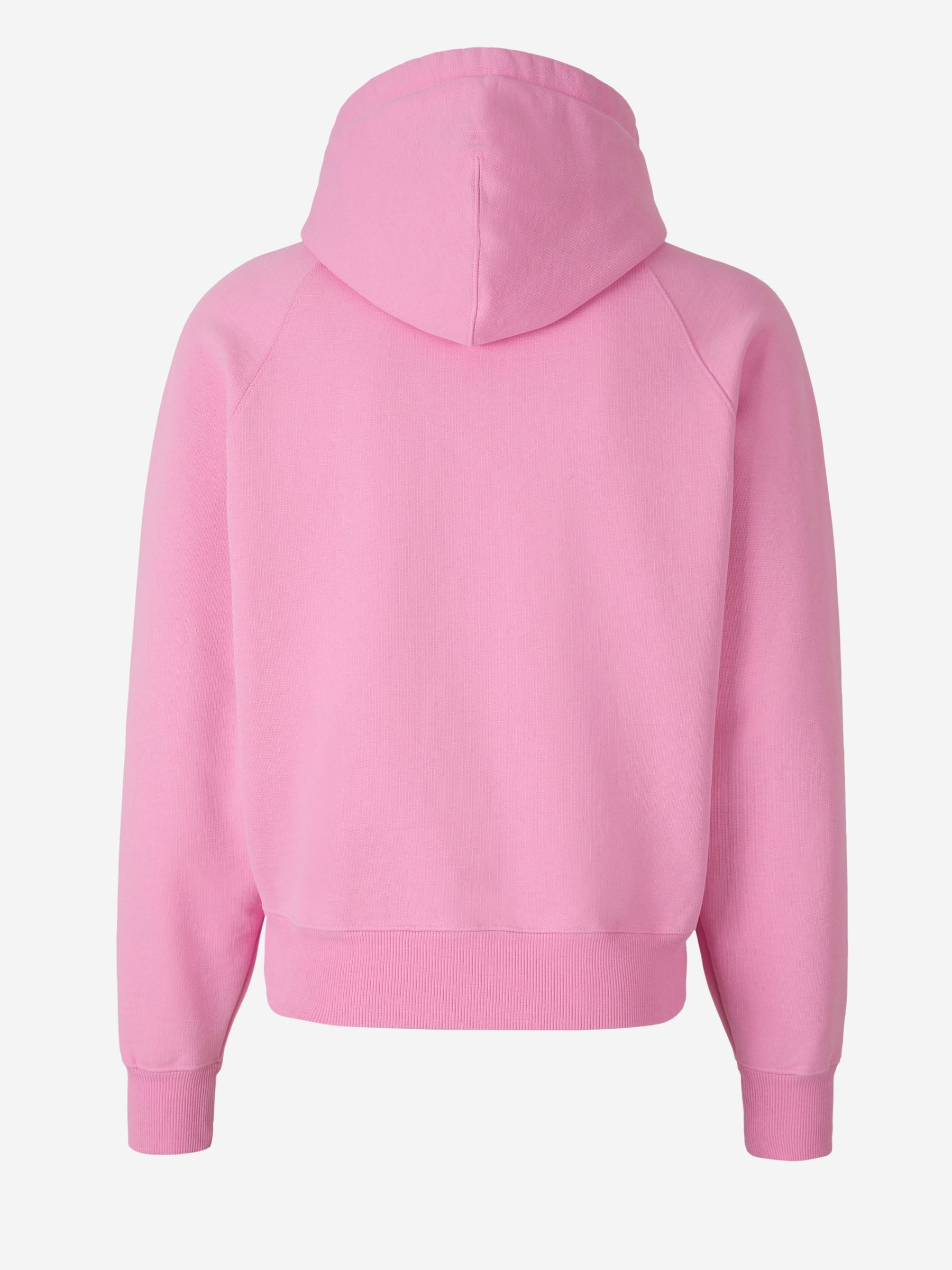 Outlet online Ami Paris Hombre Sudadera Logo Bordado color Rosa sku 545-001170 02 - Foto 7