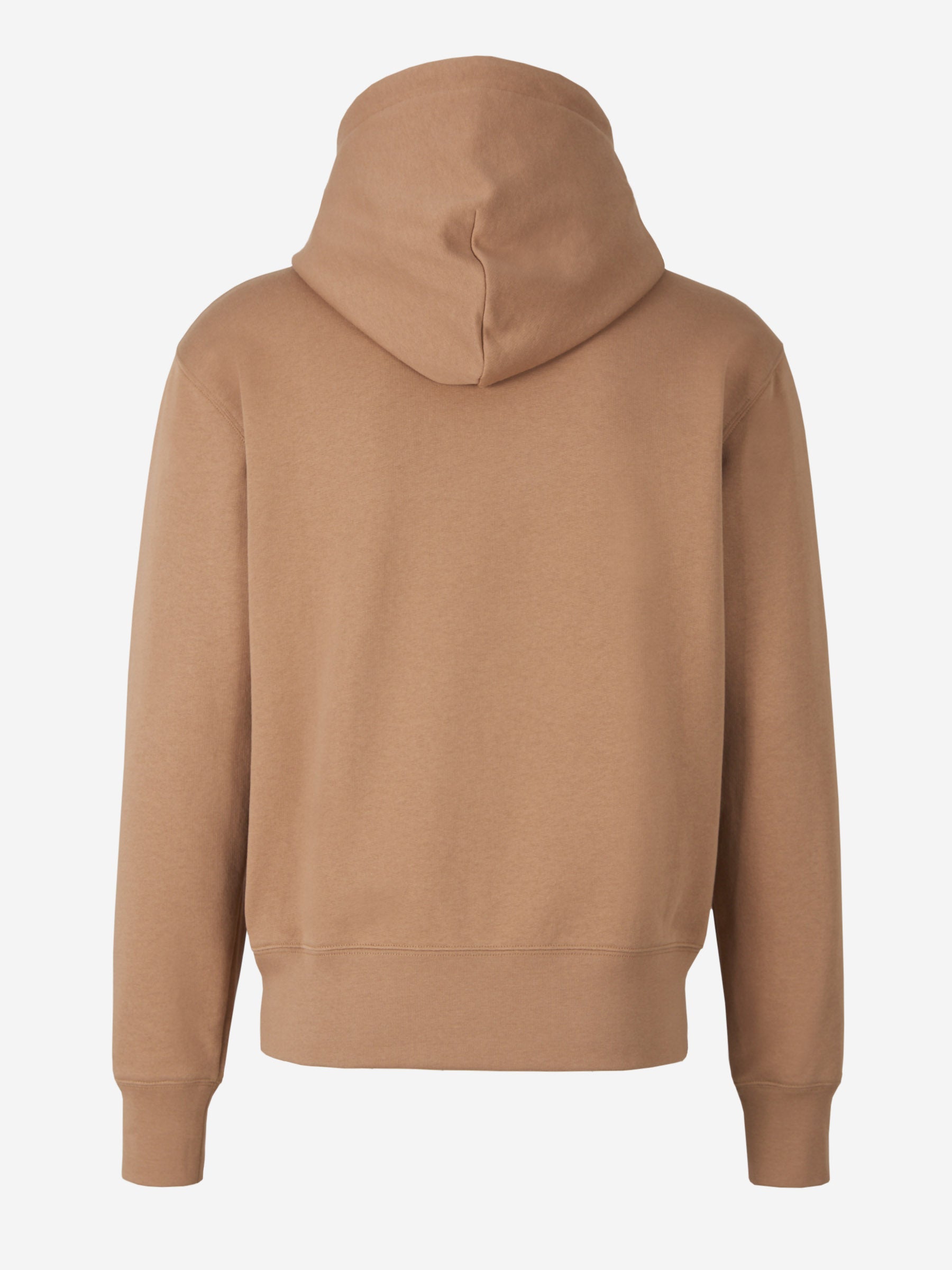 Outlet online Acne Studios Face Hombre Sudadera Logo Parche color Caramelo sku 545-001234 01 - Foto 2