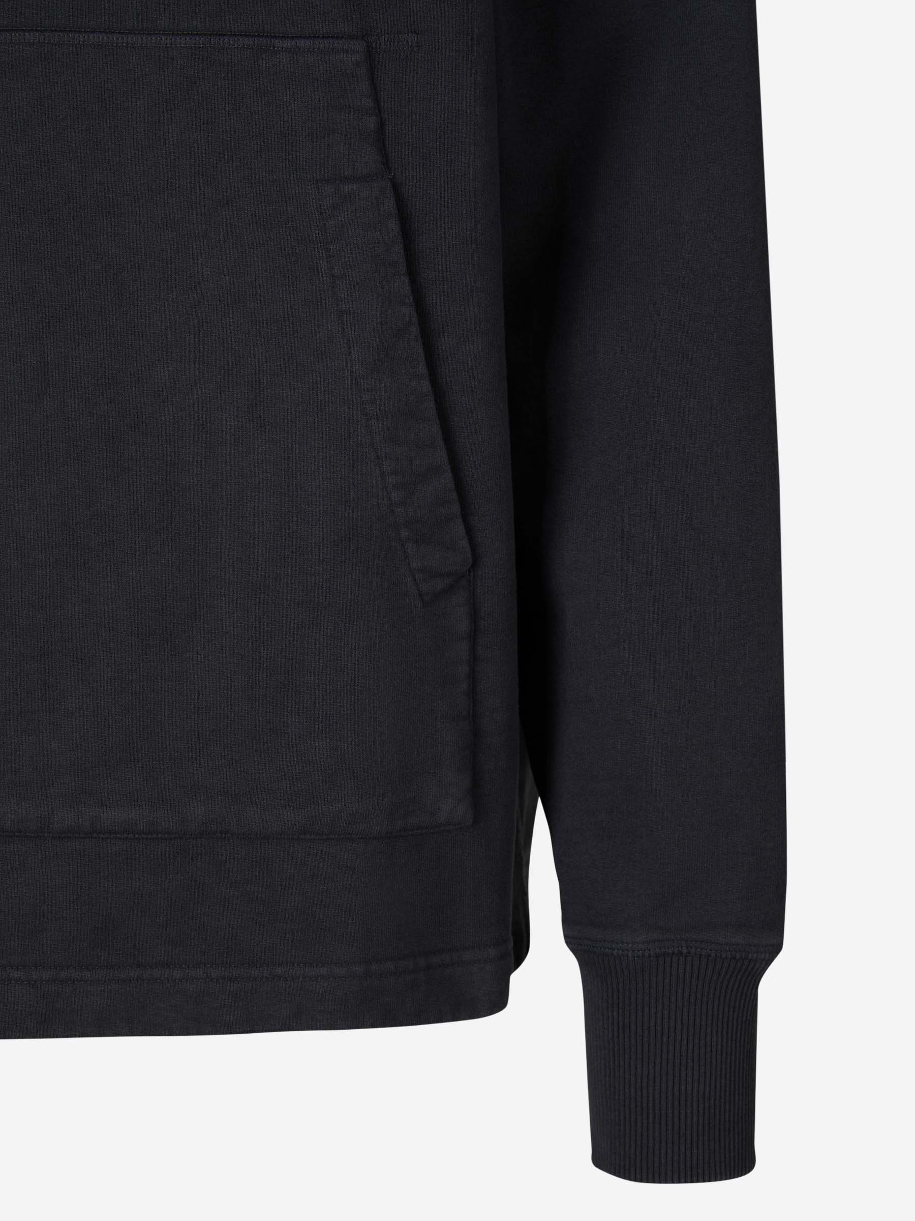Outlet online Acne Studios Hombre Sudadera Logo Algodón color Beis sku 545-001336 03 - Foto 12