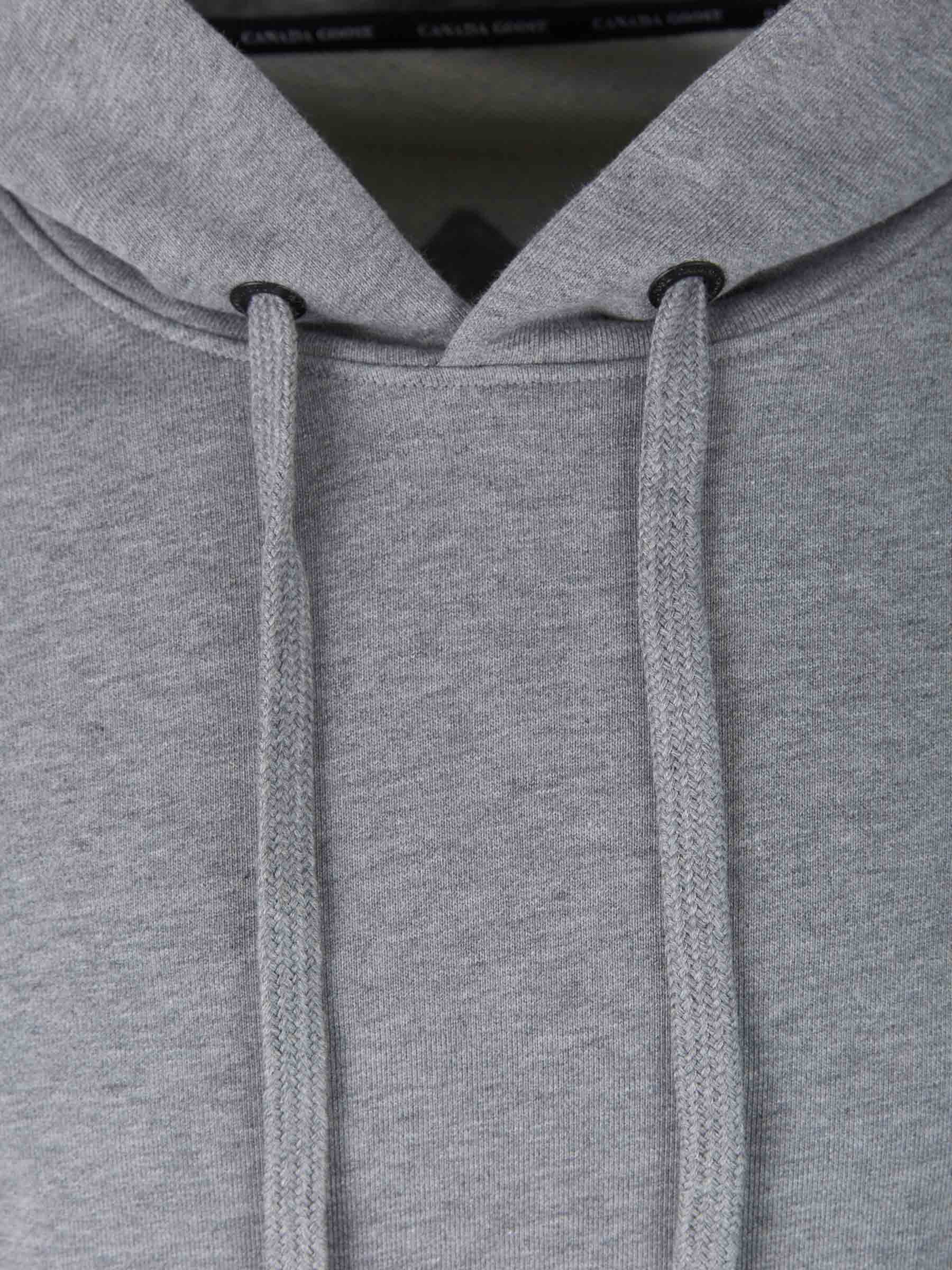 Outlet online Canada Goose Hombre Sudadera Capucha Huron color Negro sku 545-001350 03 - Foto 3
