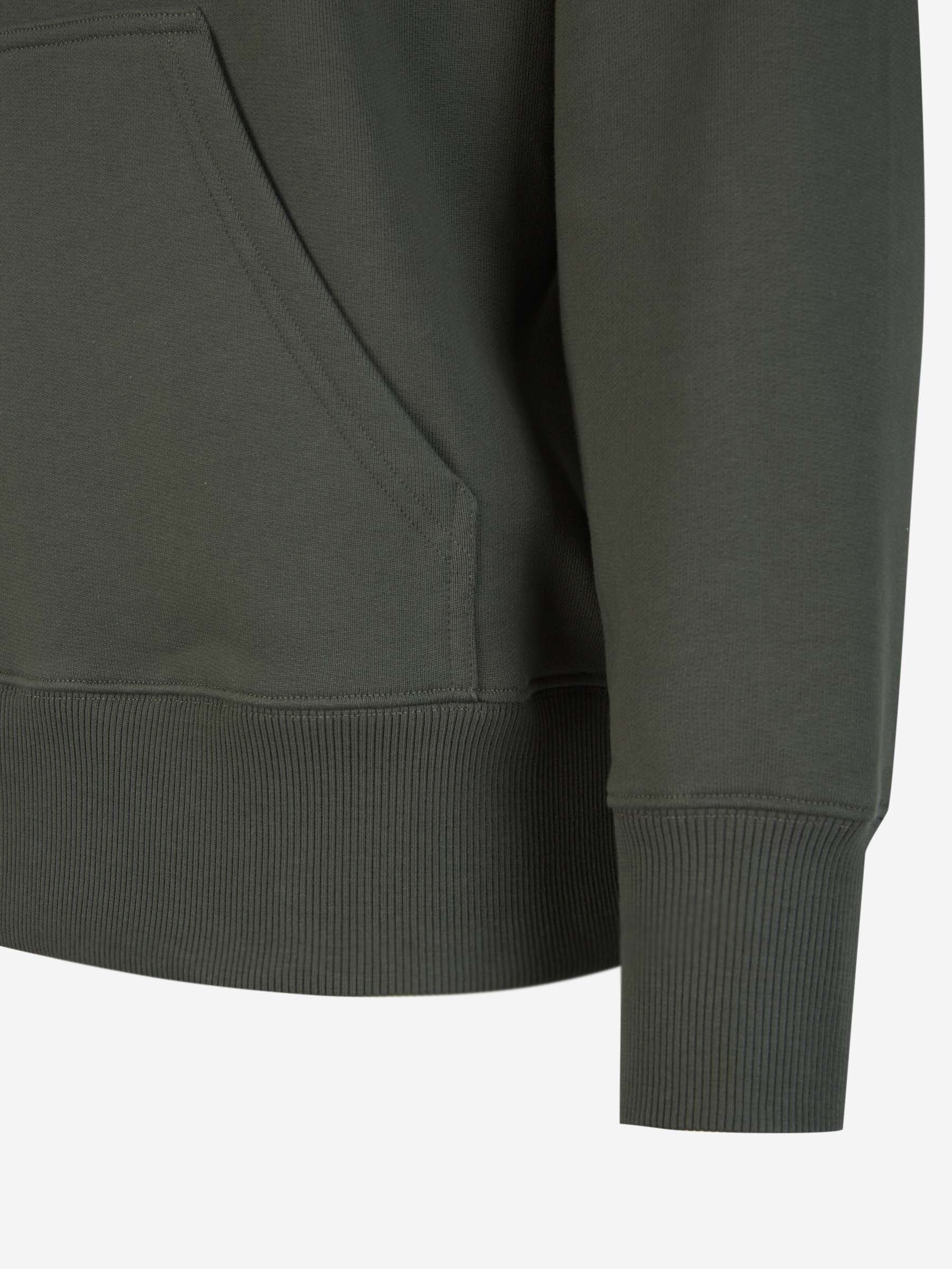 Outlet online Givenchy Hombre Sudadera 4G Capucha color Verde Oscuro sku 545-001356 01 - Foto 5
