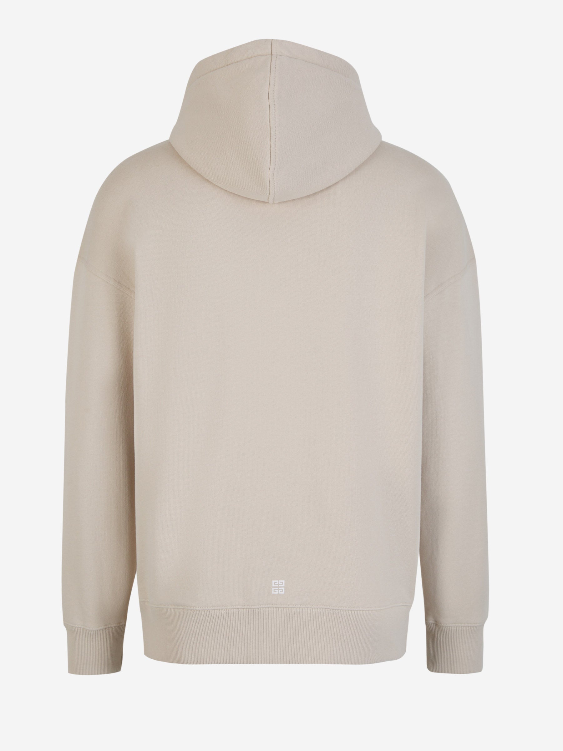 Outlet online Givenchy Hombre Sudadera Archetype Capucha color Beis sku 545-001357 01 - Foto 2