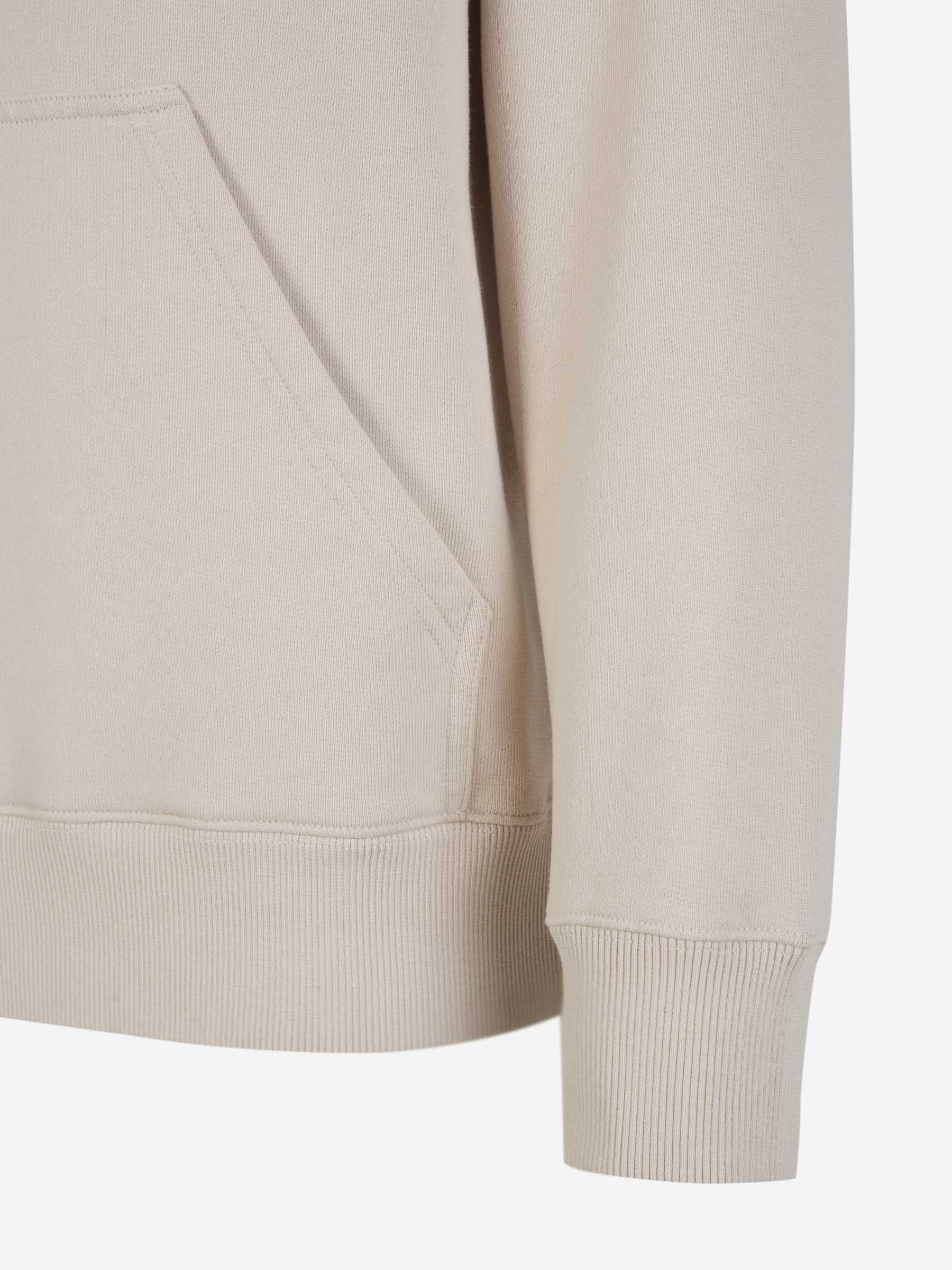 Outlet online Givenchy Hombre Sudadera Archetype Capucha color Beis sku 545-001357 01 - Foto 5