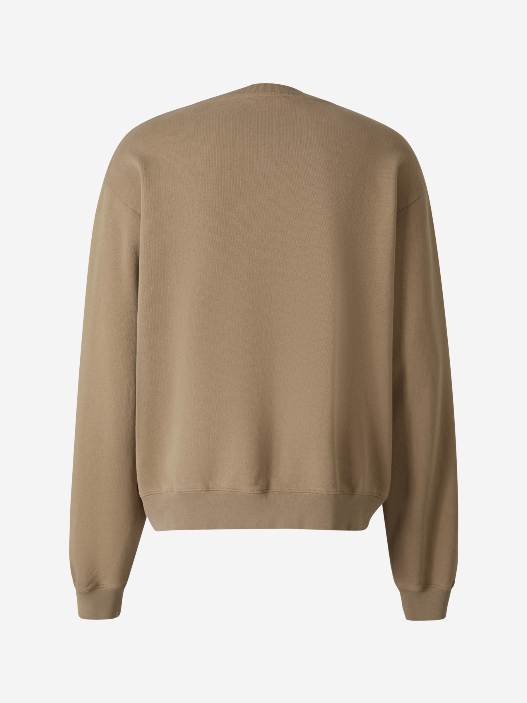 Outlet online Acne Studios Hombre Sudadera Efecto Brillante color Beige sku 545-001360 01 - Foto 2