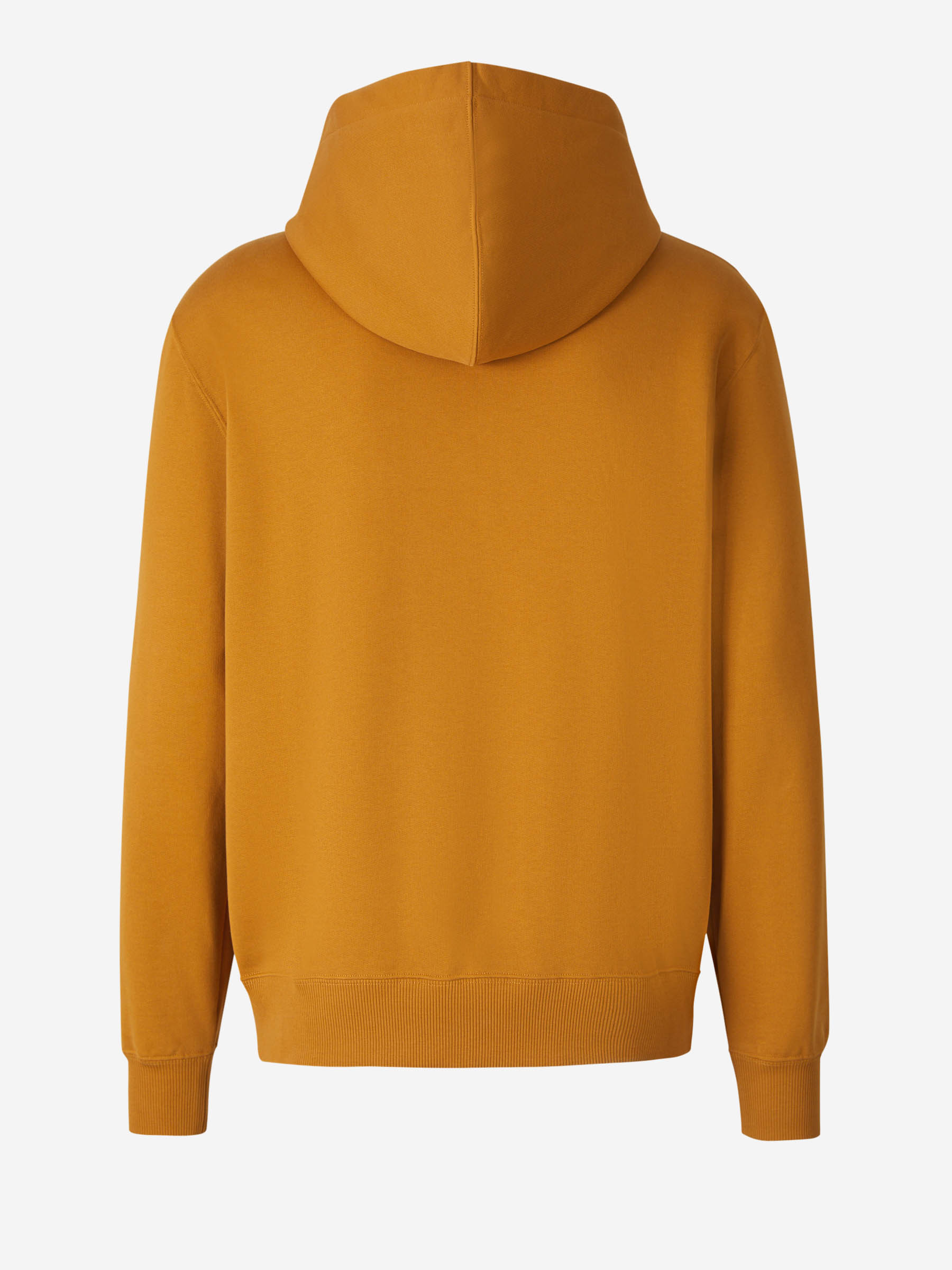 Outlet online Etro Hombre Sudadera Logo Relieve color Mostaza sku 545-001372 01 - Foto 2