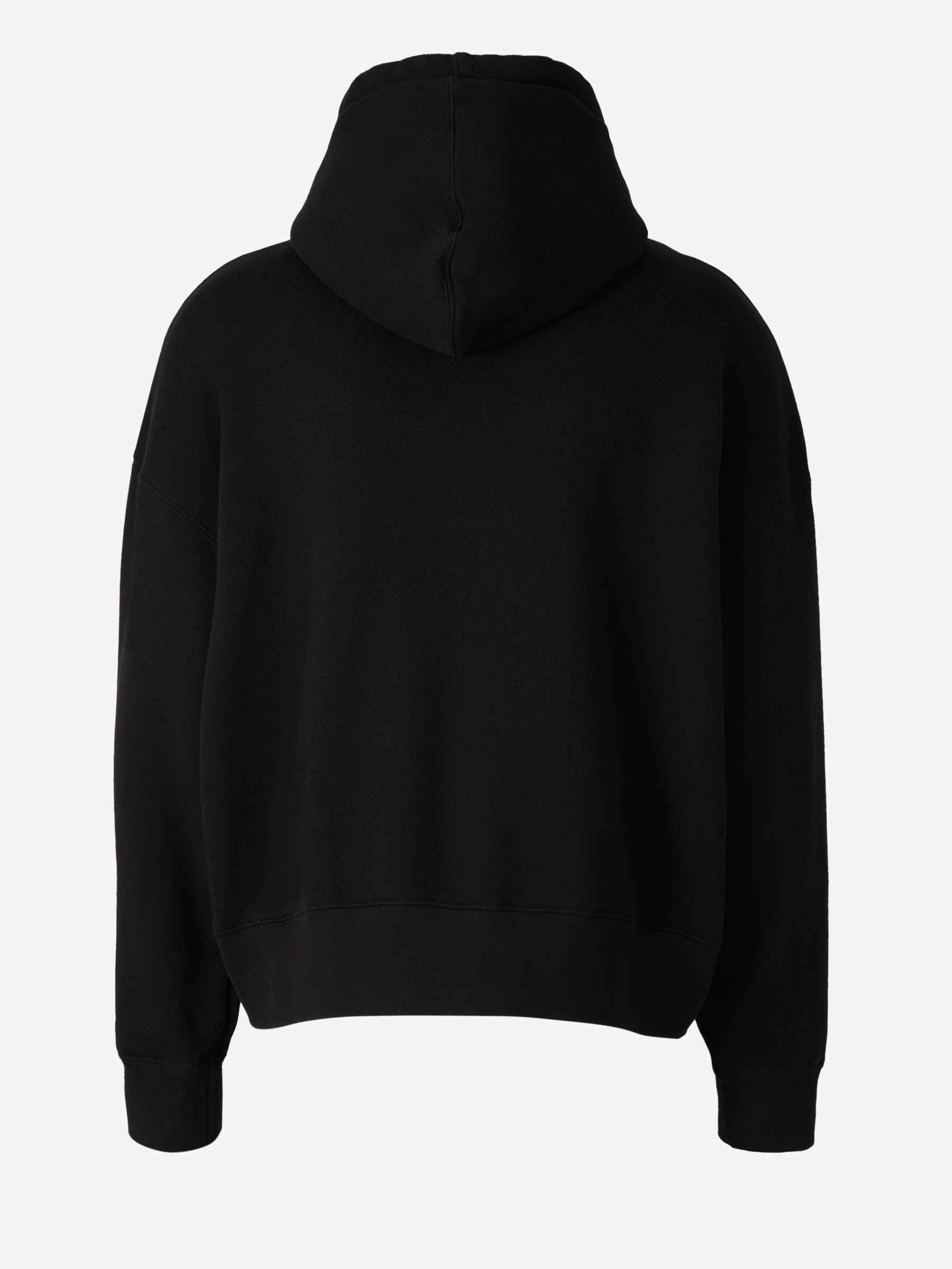 Outlet online Palm Angels Hombre Sudadera Oso Relieve color Negro sku 545-001386 02 - Foto 7